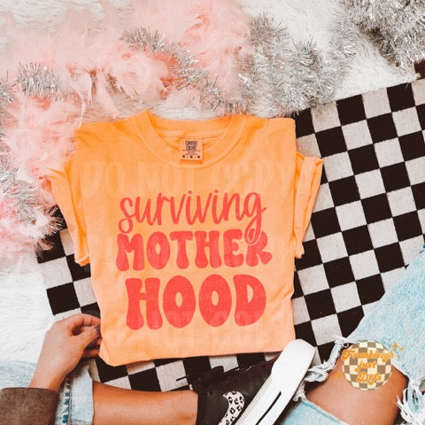 Surviving motherhood