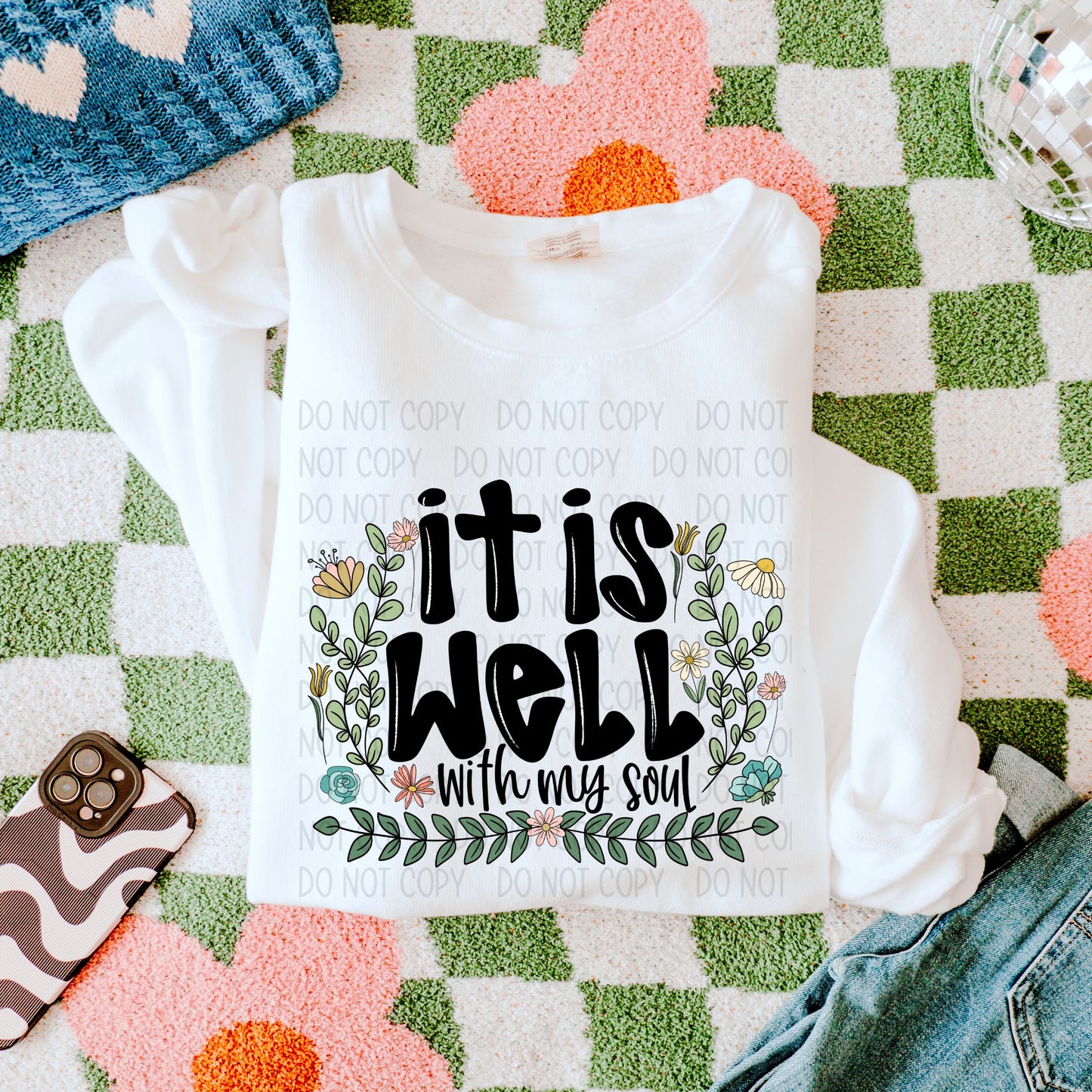 It is well with my soul