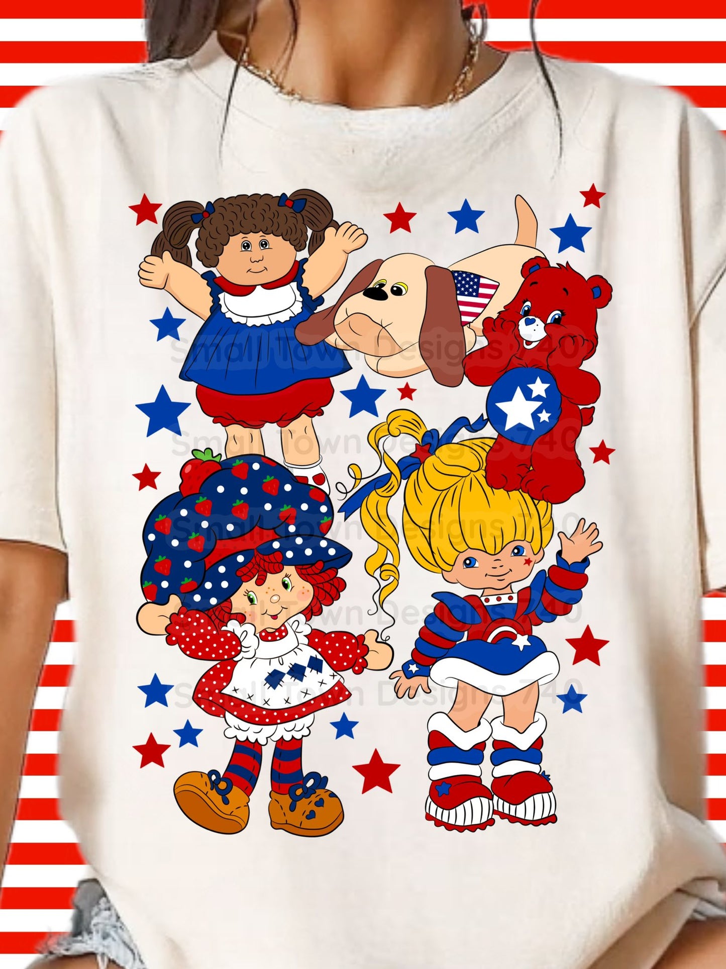 4th Nostalgia collage (light)