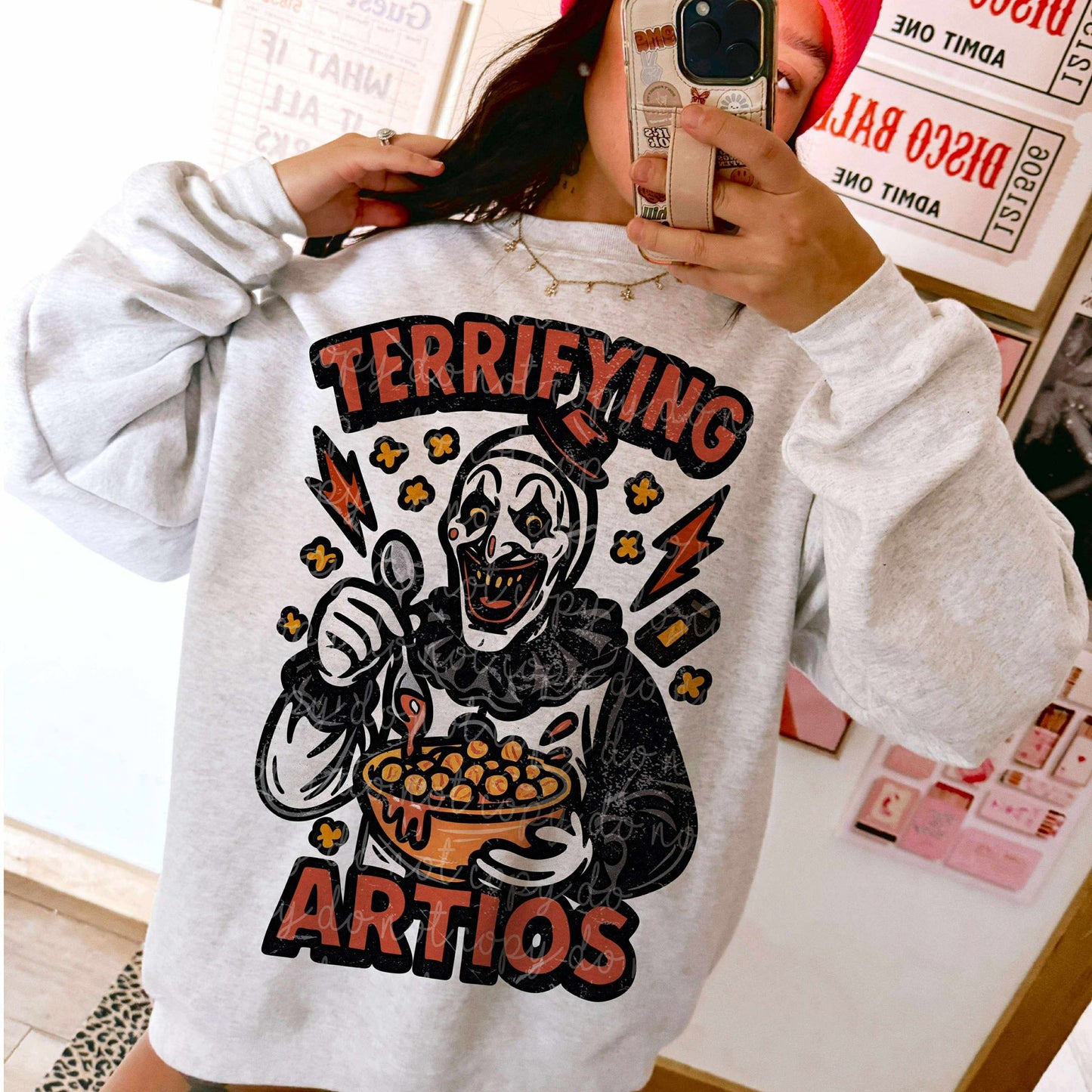 Terrifying Artios Cereal