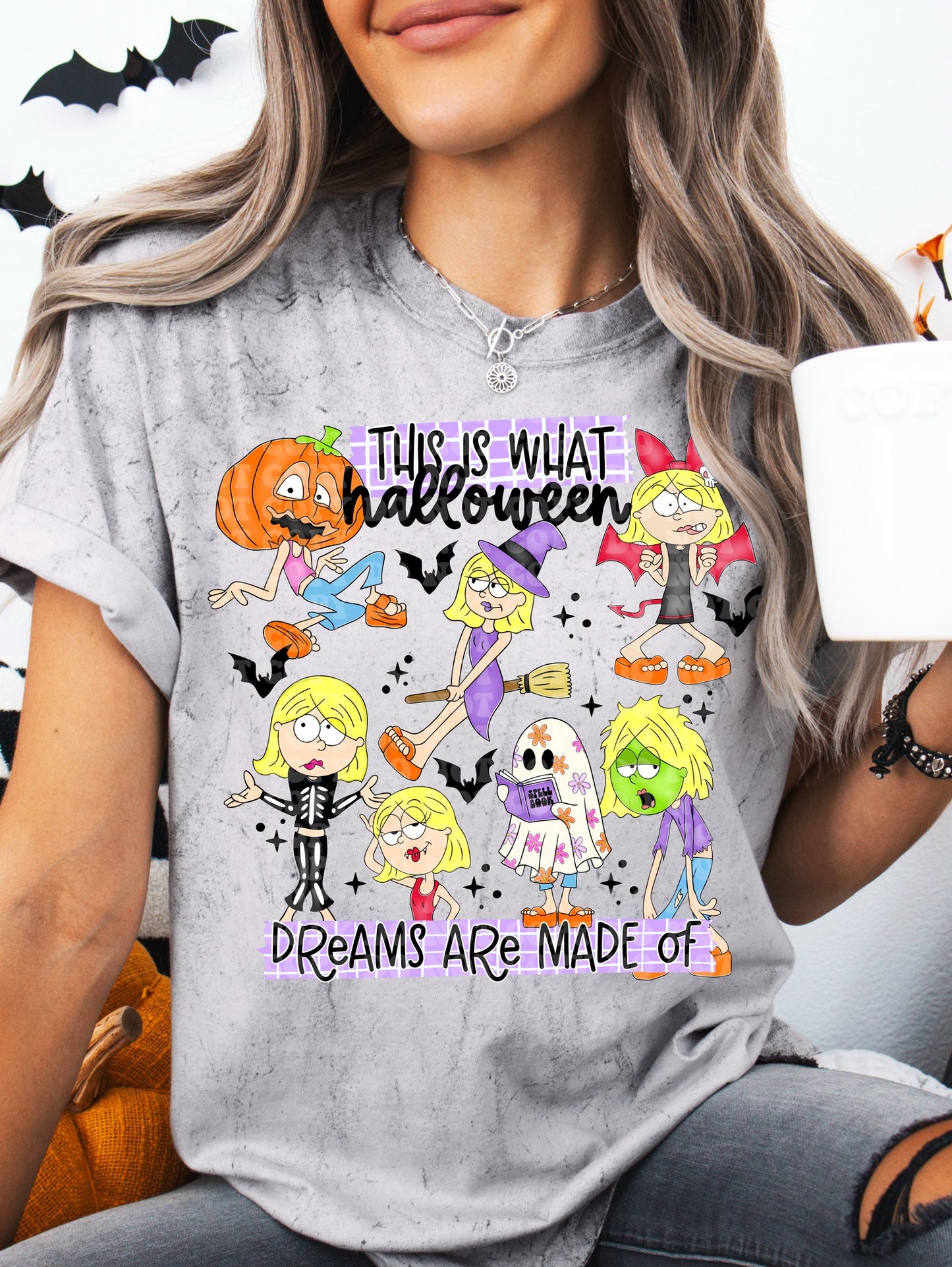 This is what halloween dreams are made of