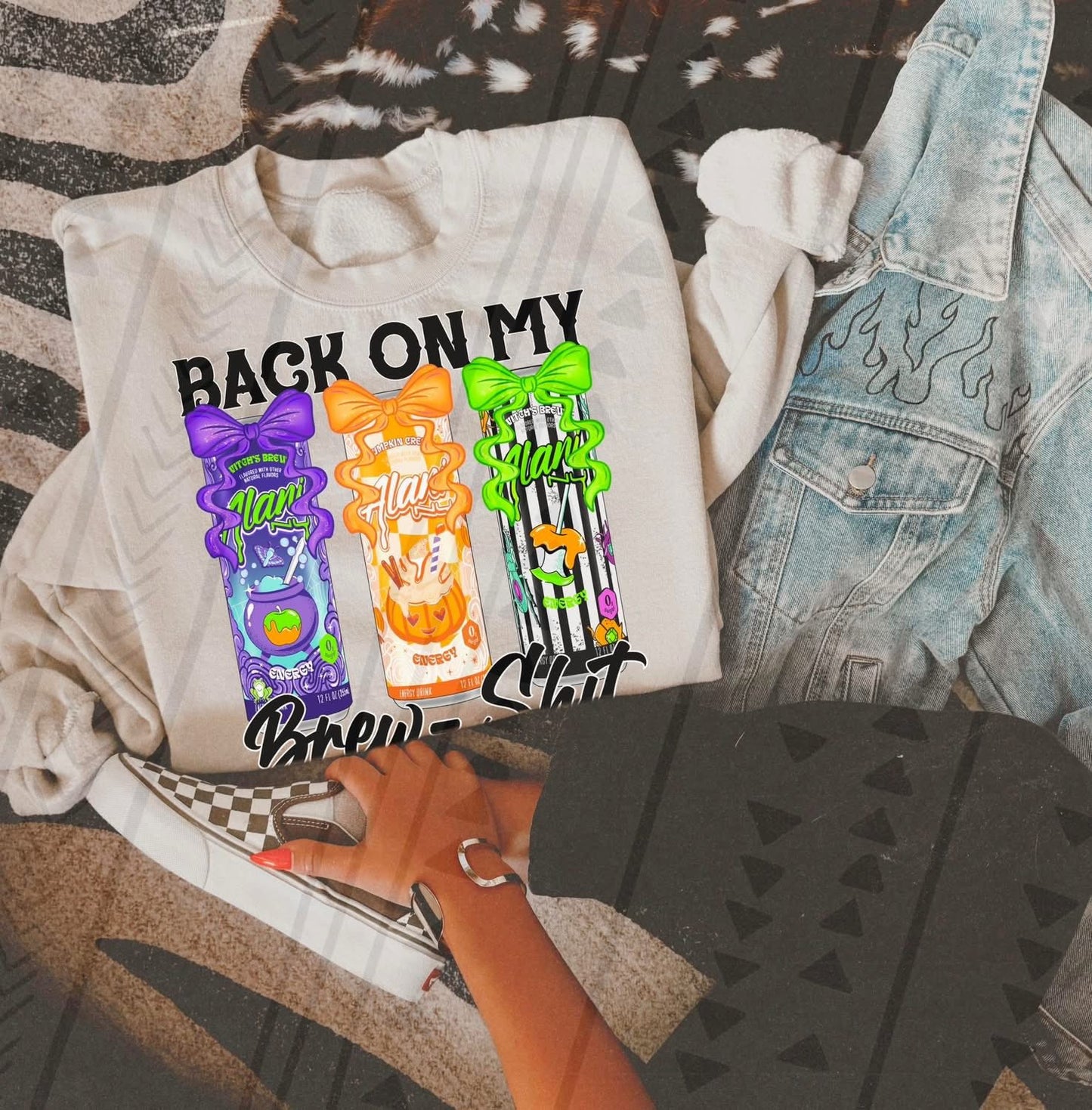 Back on my brew shit