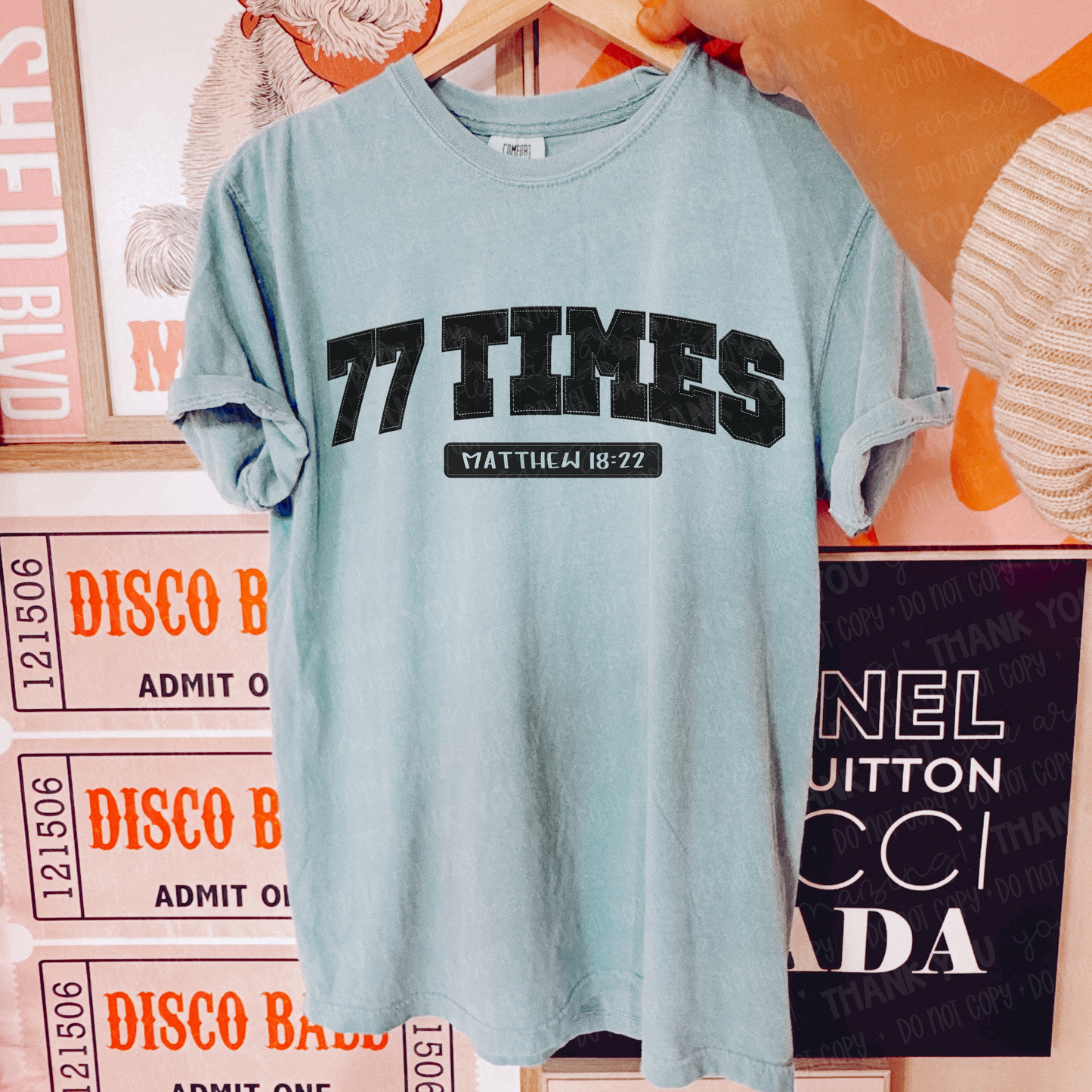 77 Times (Varsity Letters)