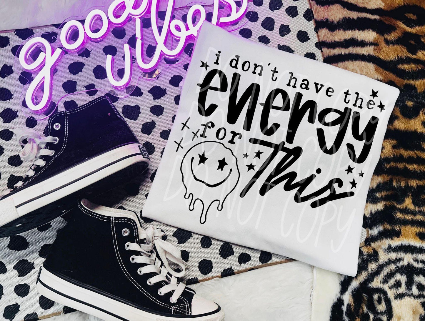 I don’t even have the energy for this