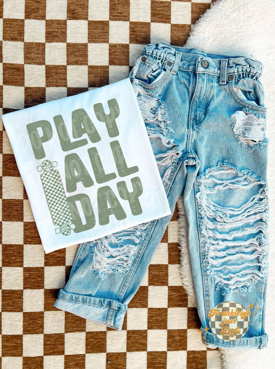 Play all day