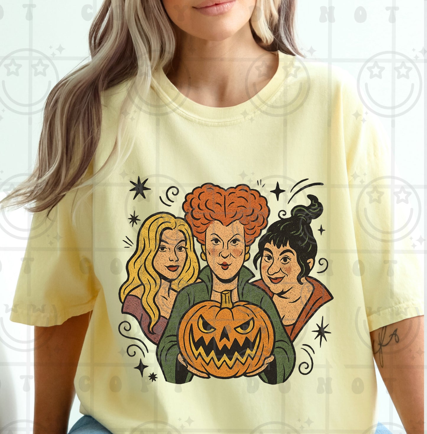 Vintage Hocus Pocus
