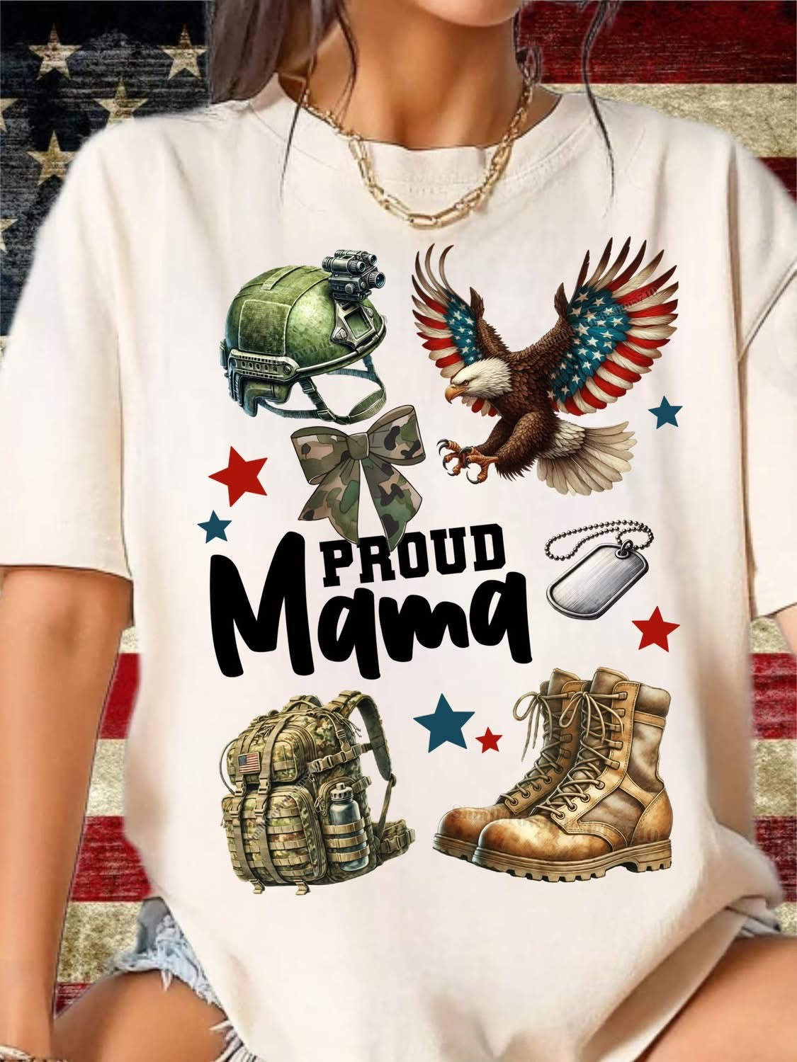 Proud mama (military)