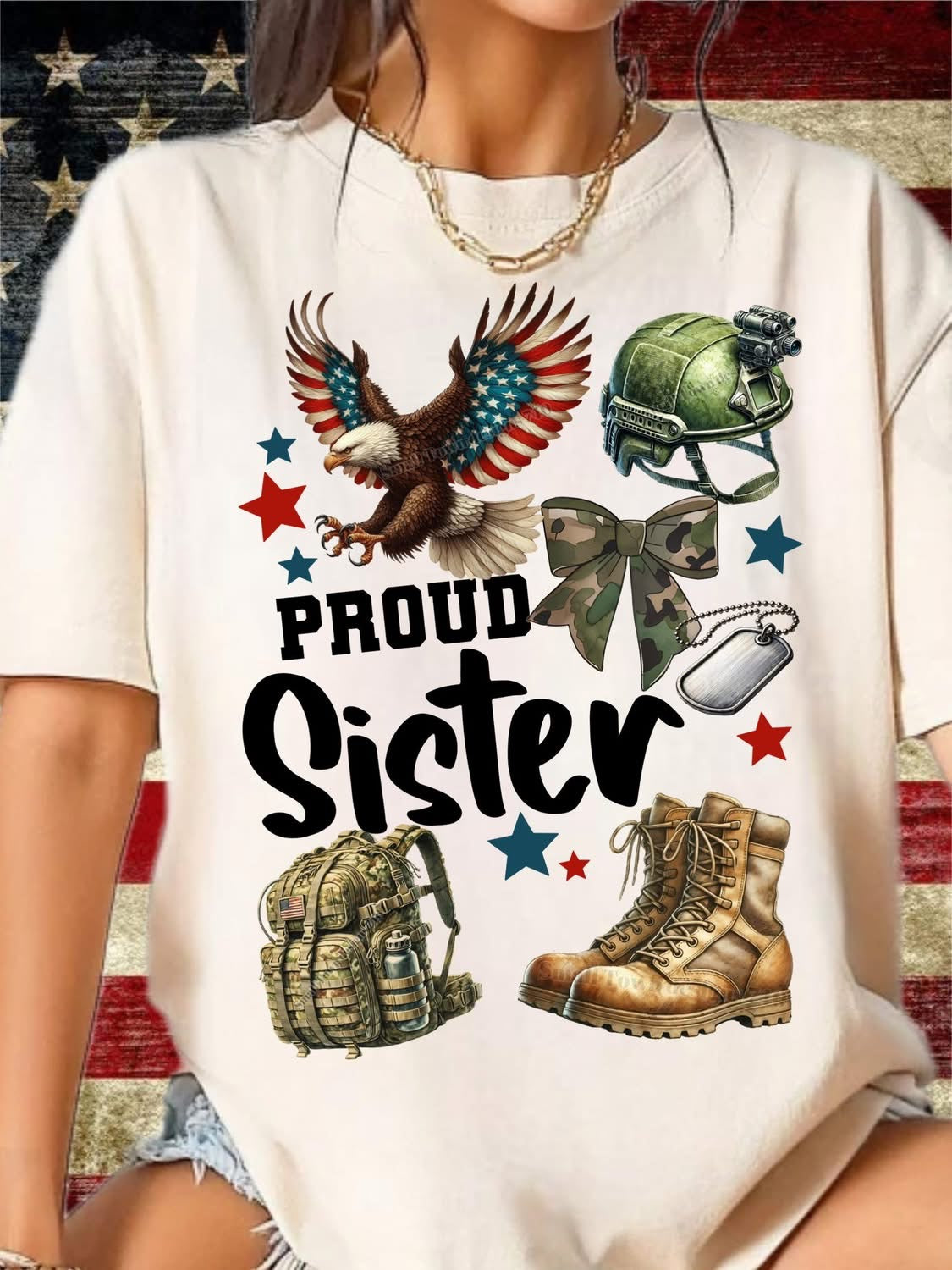 Proud sister (military)