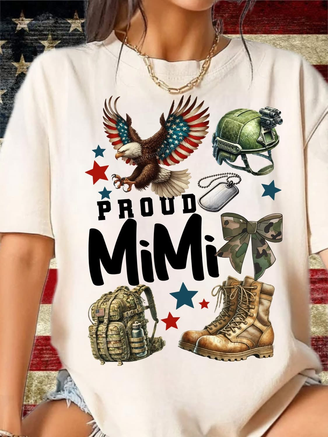 Proud Mimi (military)