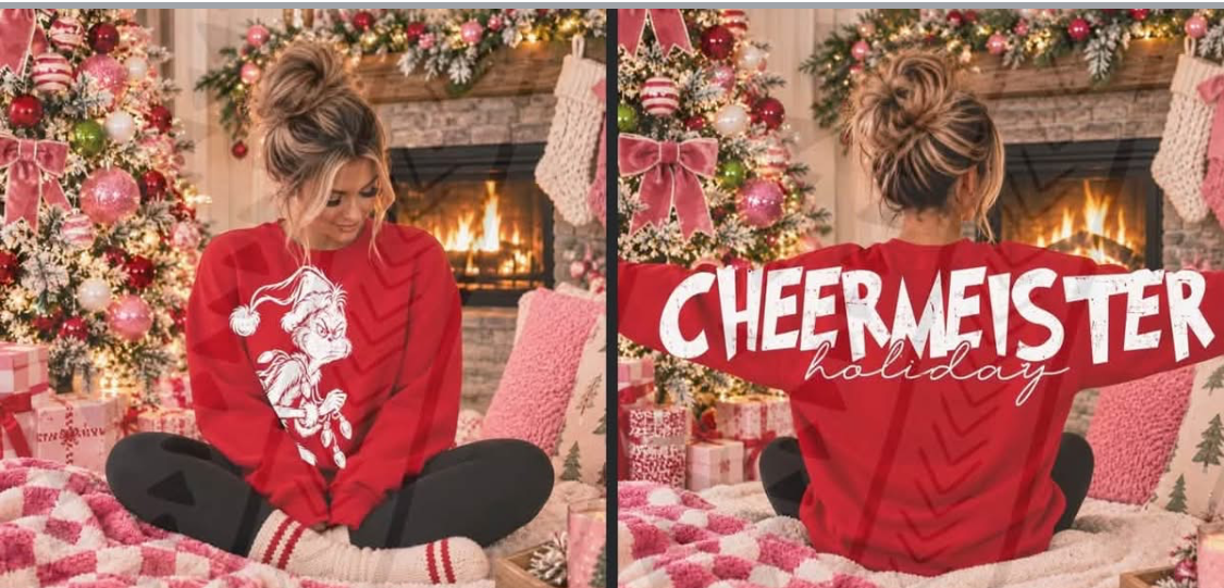 CheerMeister Set
