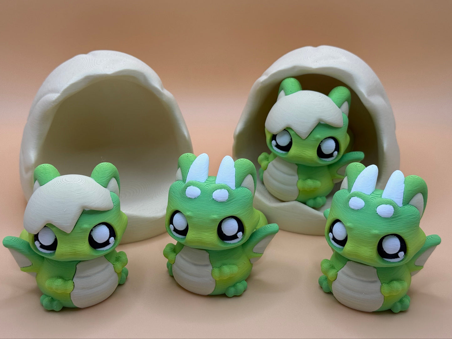 Hatching Dragons