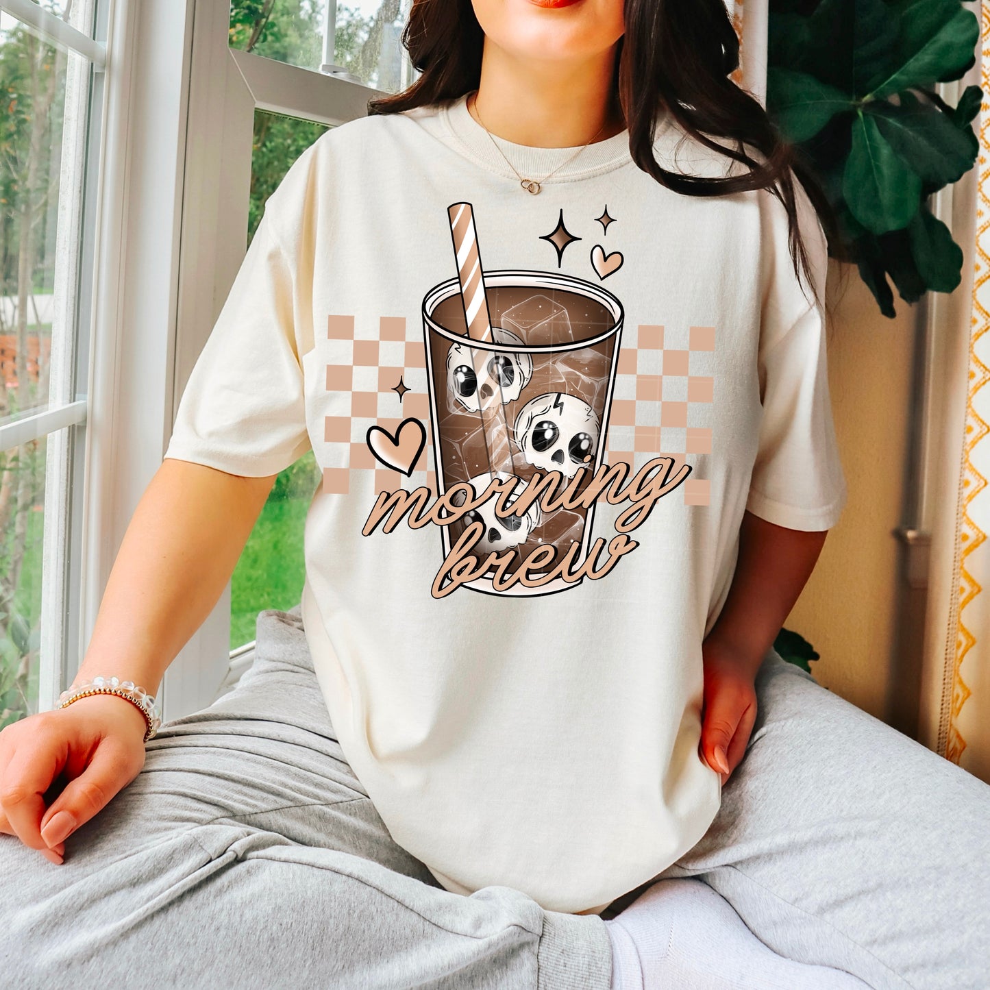 Morning Brew (Make it Spooky)