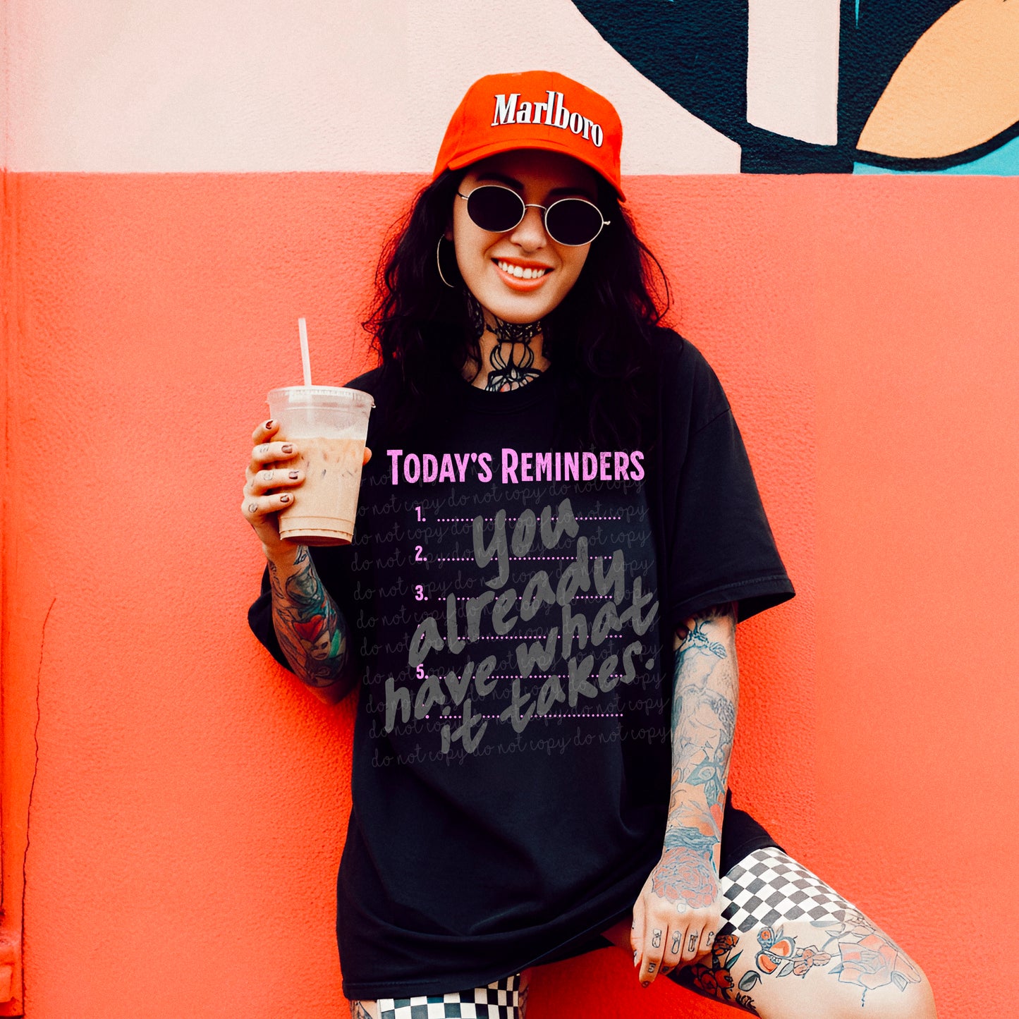 Today's reminders… You already have what it takes