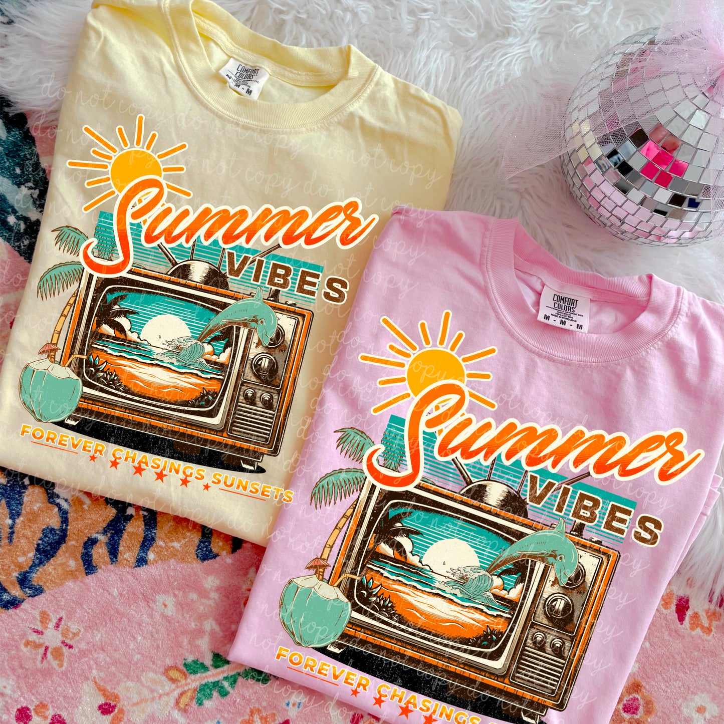 Summer Vibes (Retro)