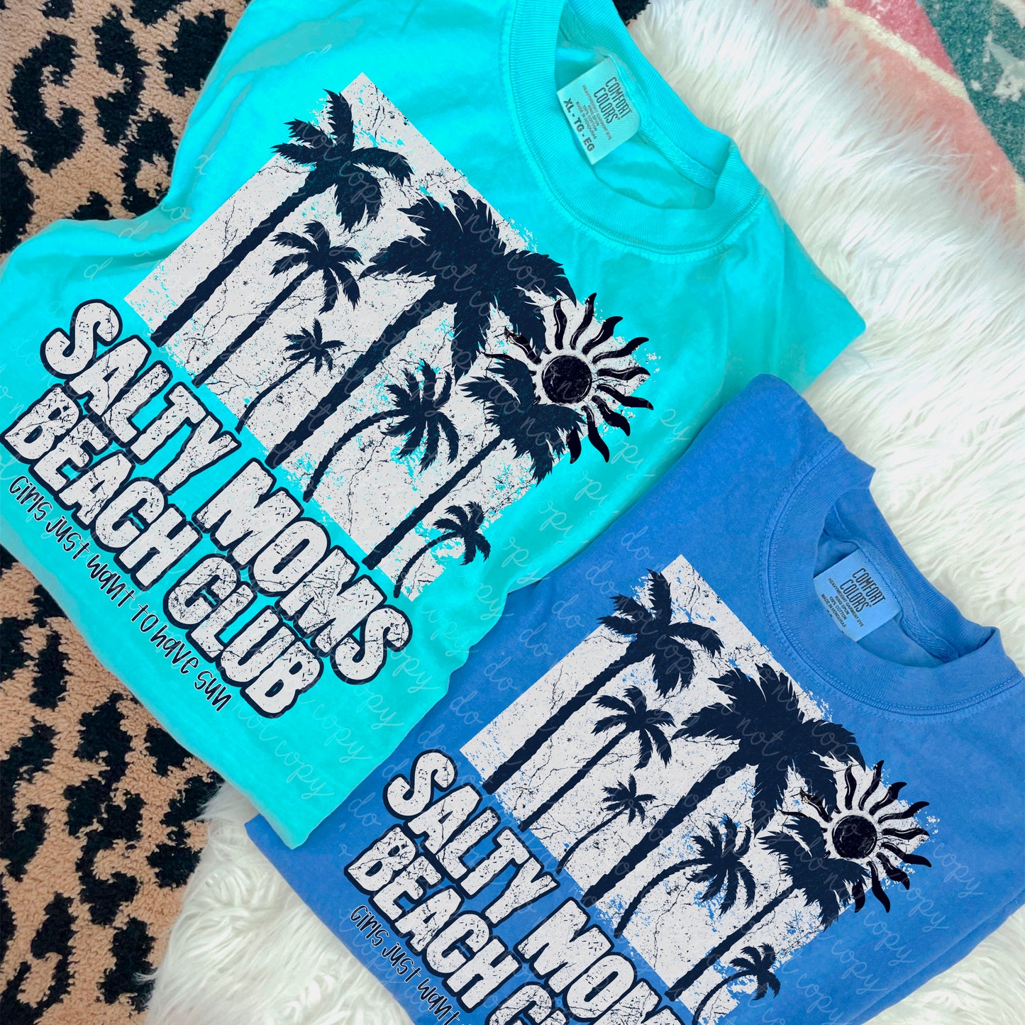 Salty Moms Beach Club