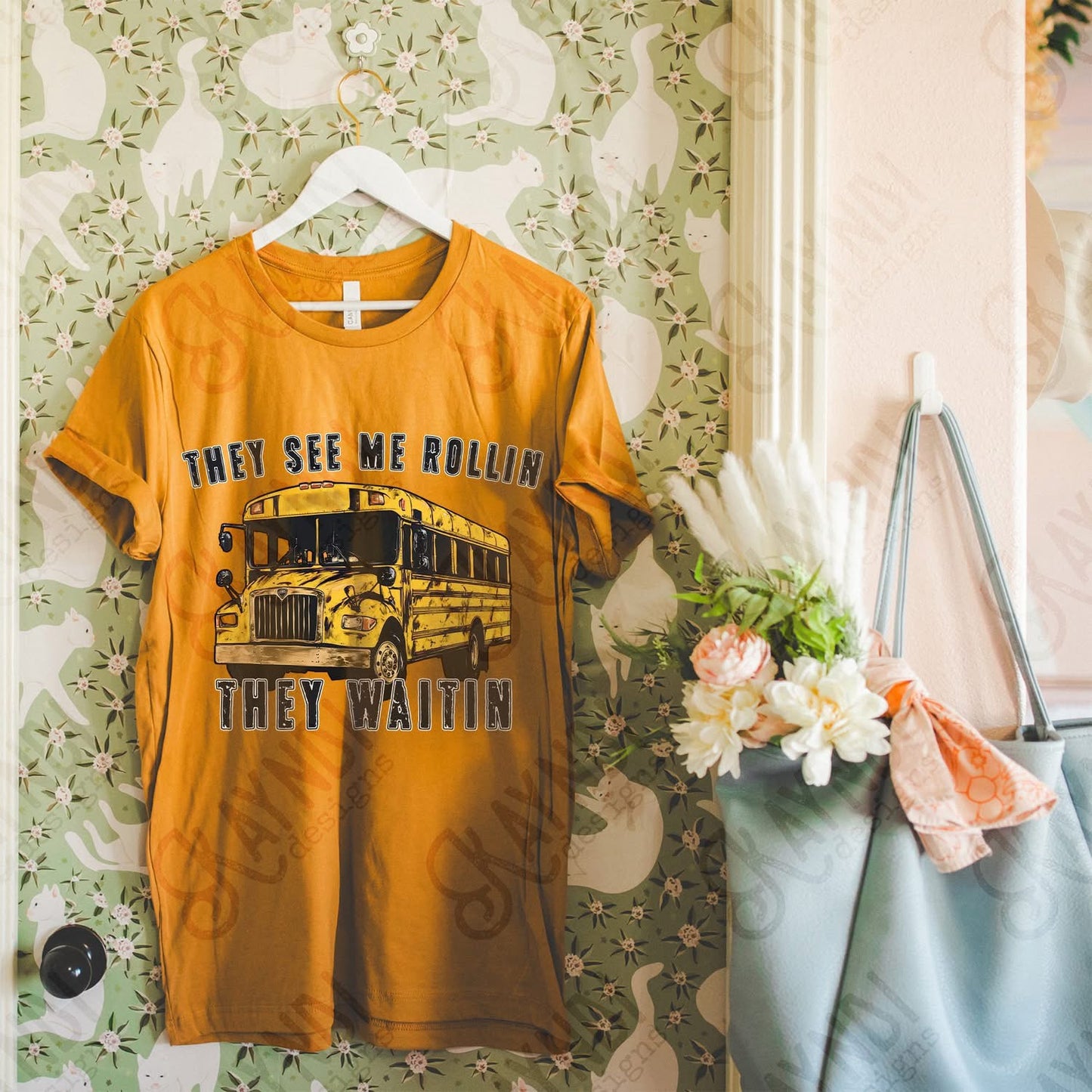 They see me rollin they waitin