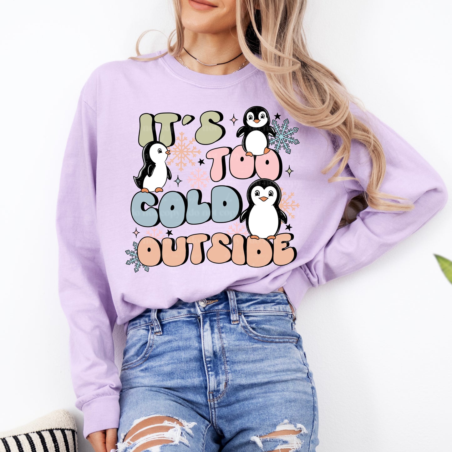 It's Too cold Outside