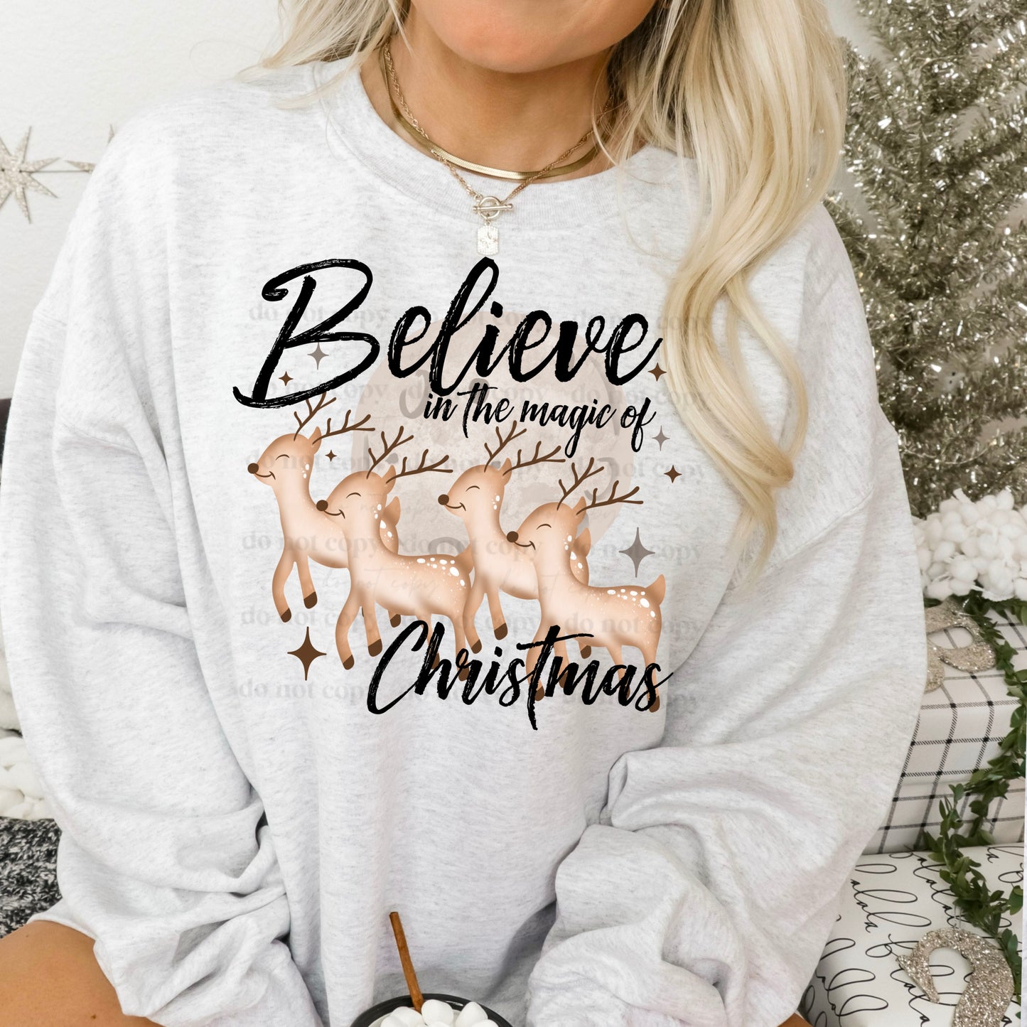 Believe in the Magic of Christmas