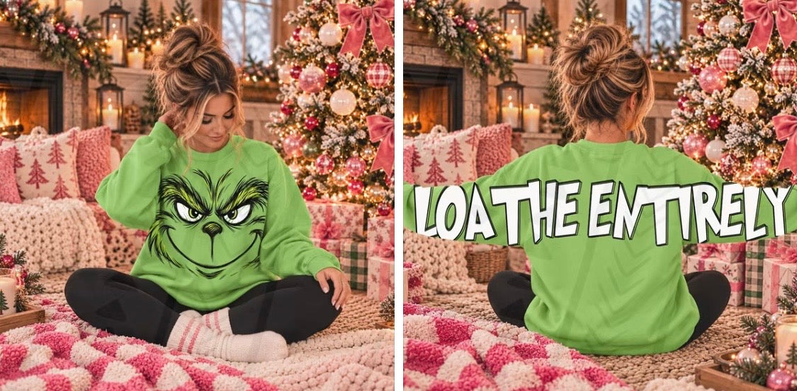 Loathe Entirely Set