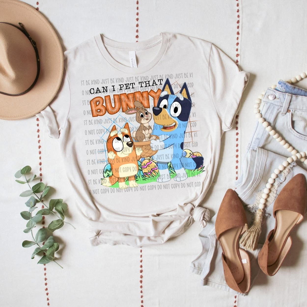 Can I put that bunny