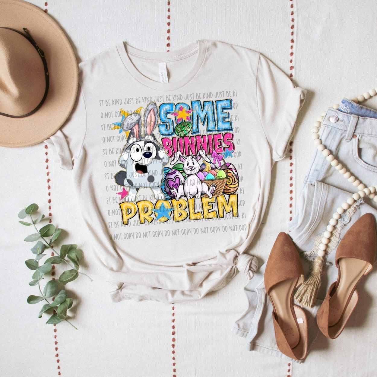 Some bunnies problem