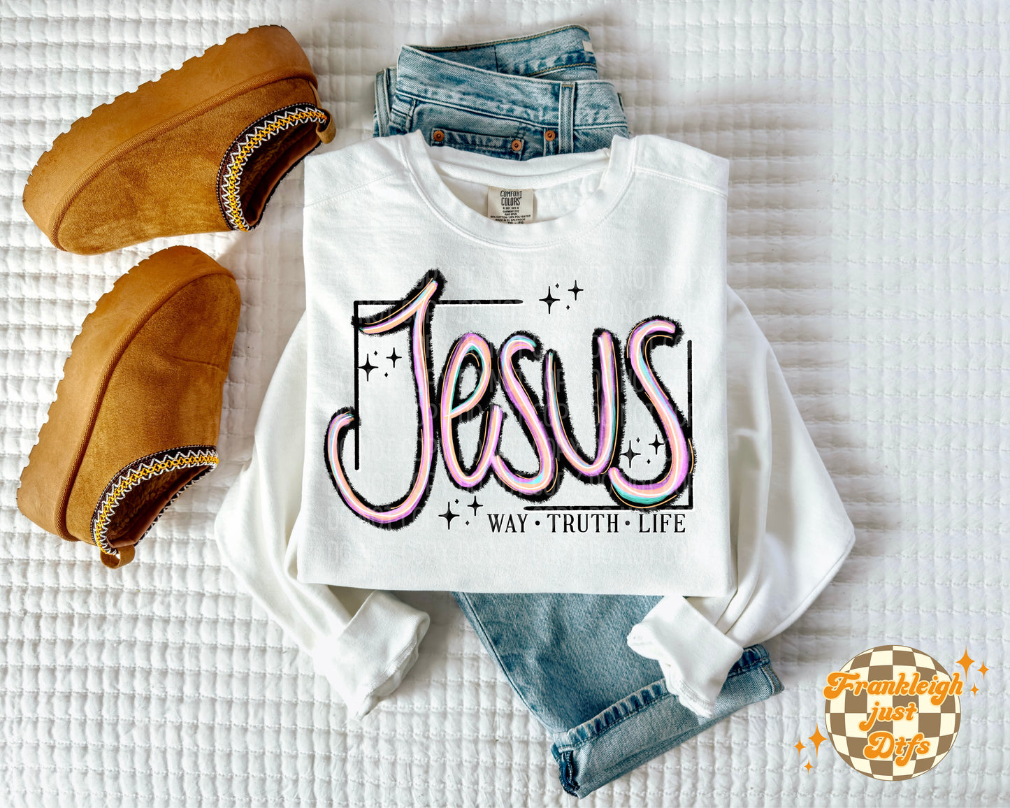 Jesus⚫️Way⚫️Truth⚫️Life