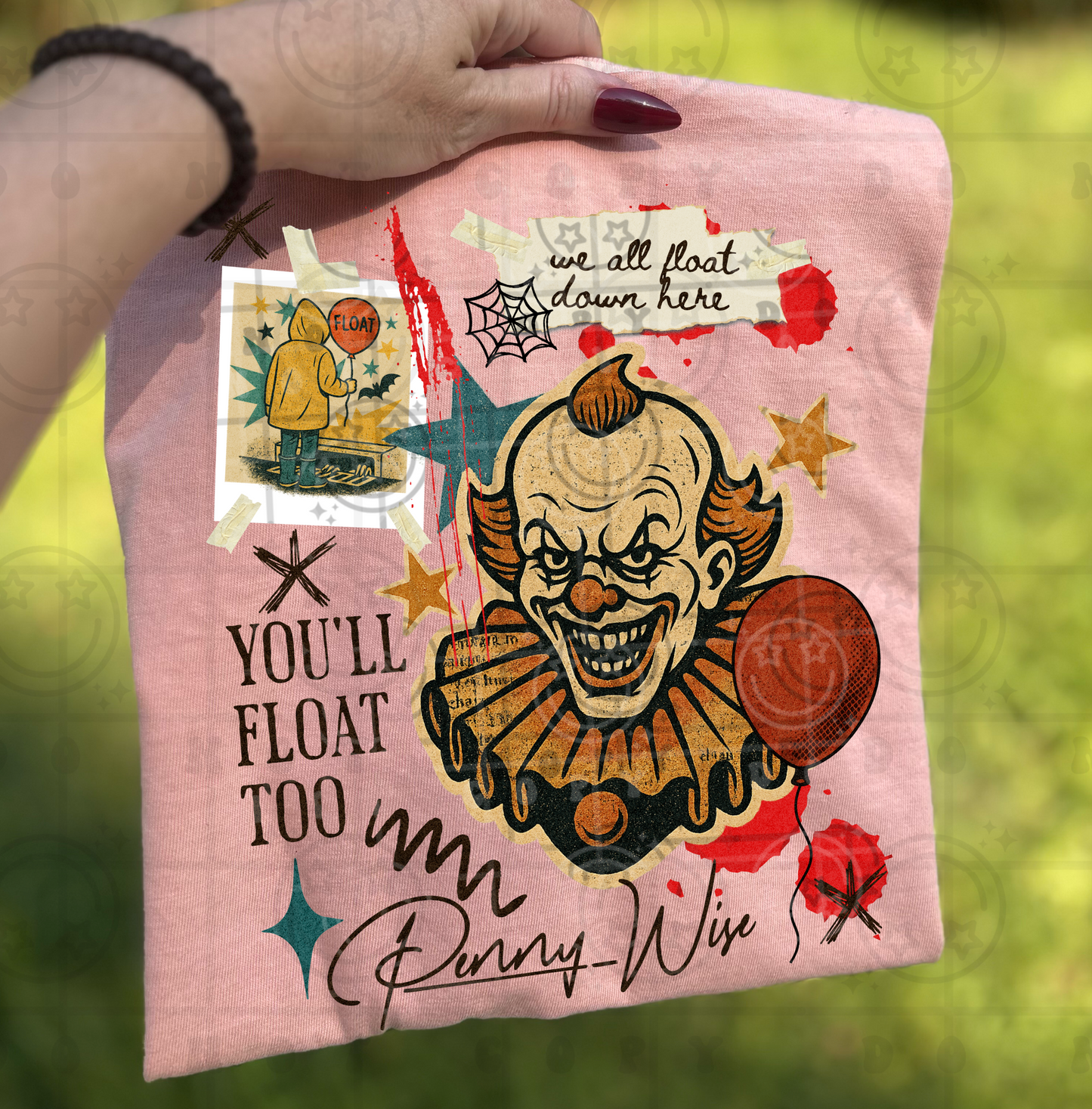 Vintage Horror Pennywise