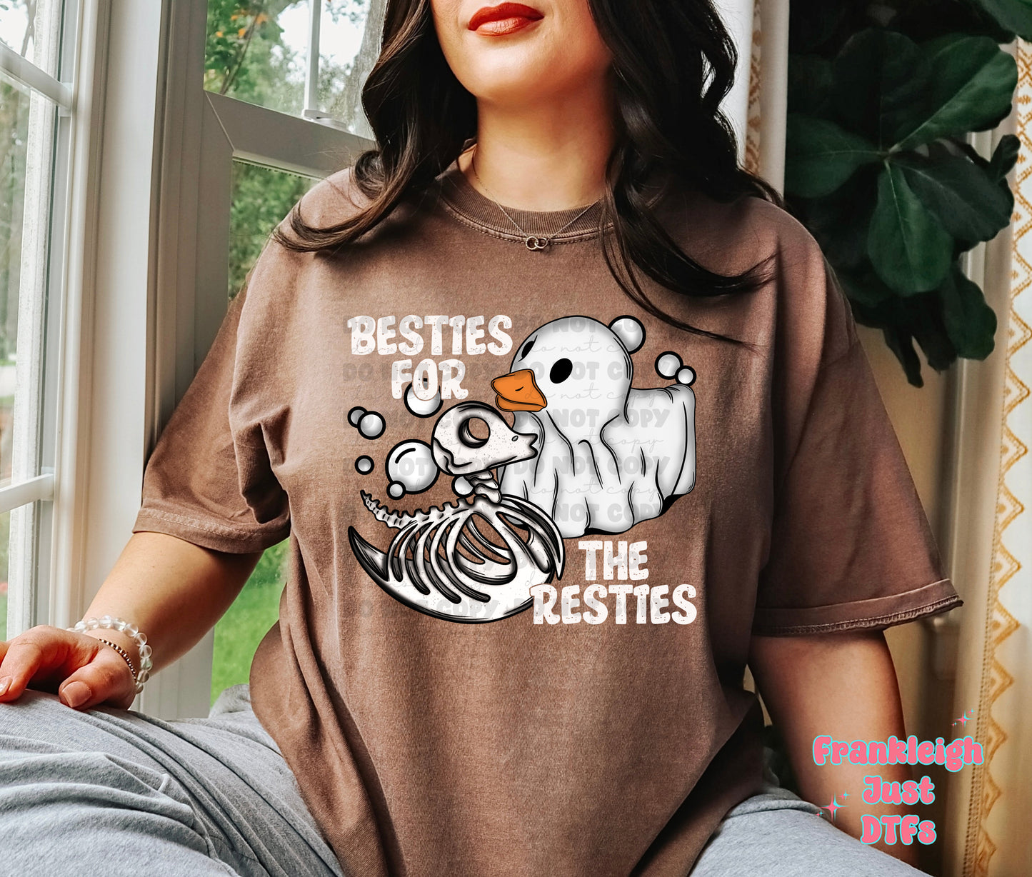 Besties for the Resties Duckies