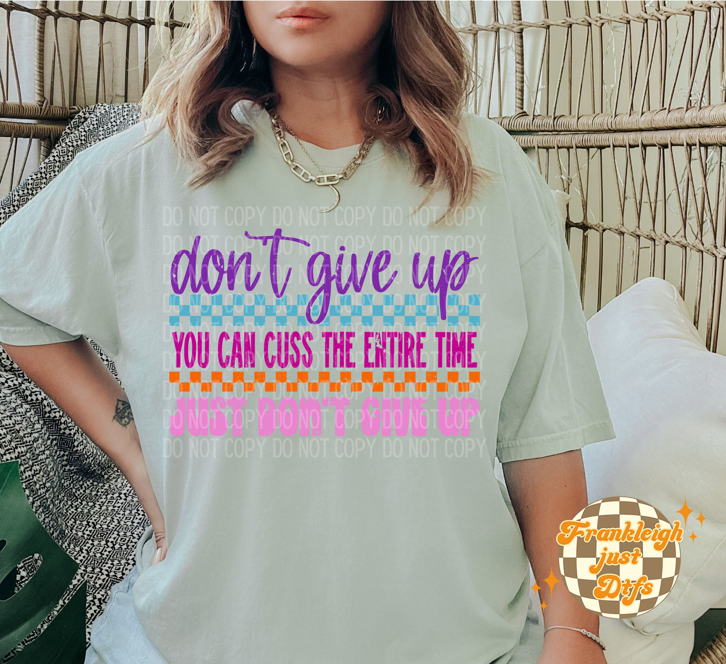 Don't Give up