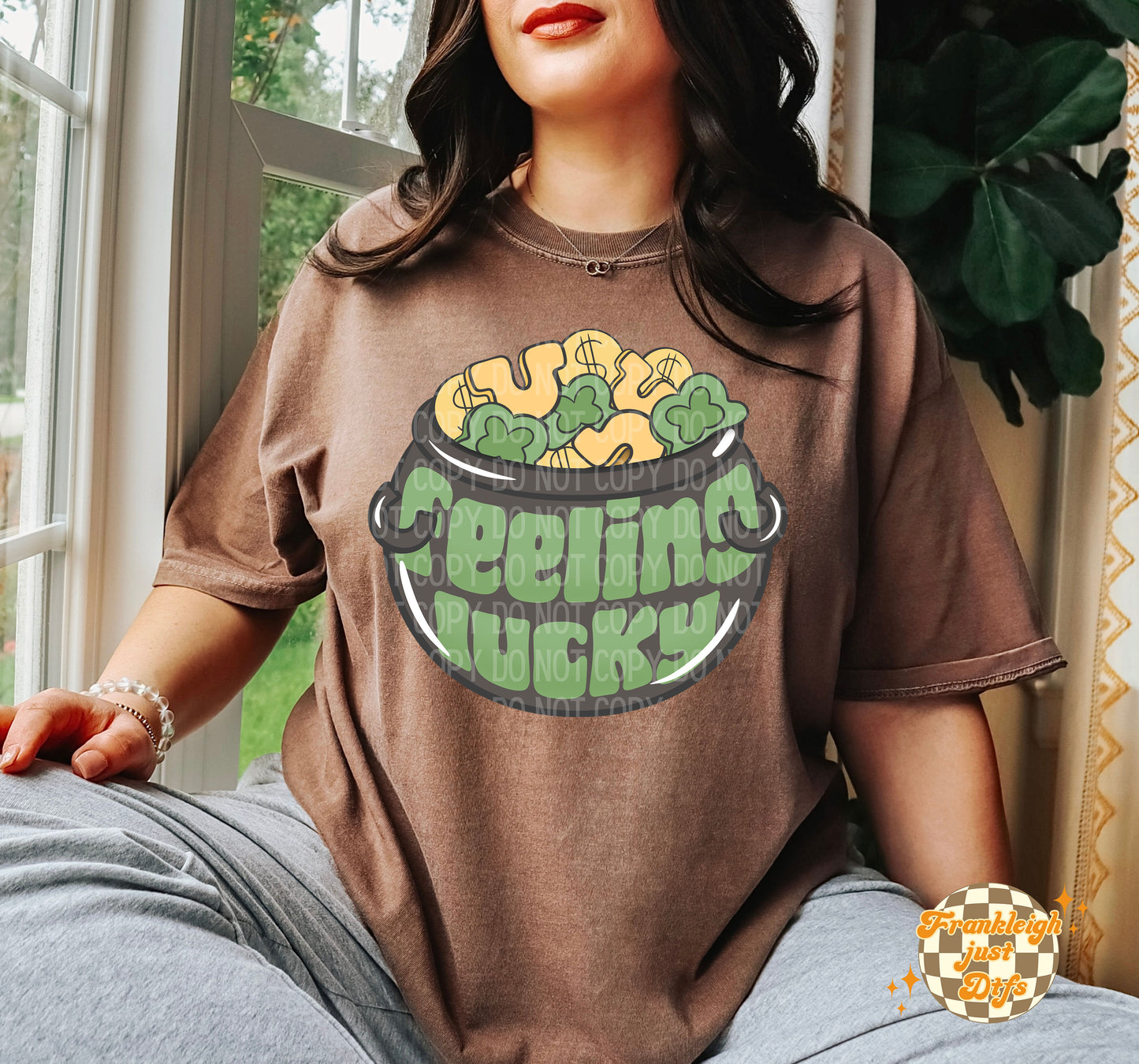 Feeling Lucky (Pot of Gold)