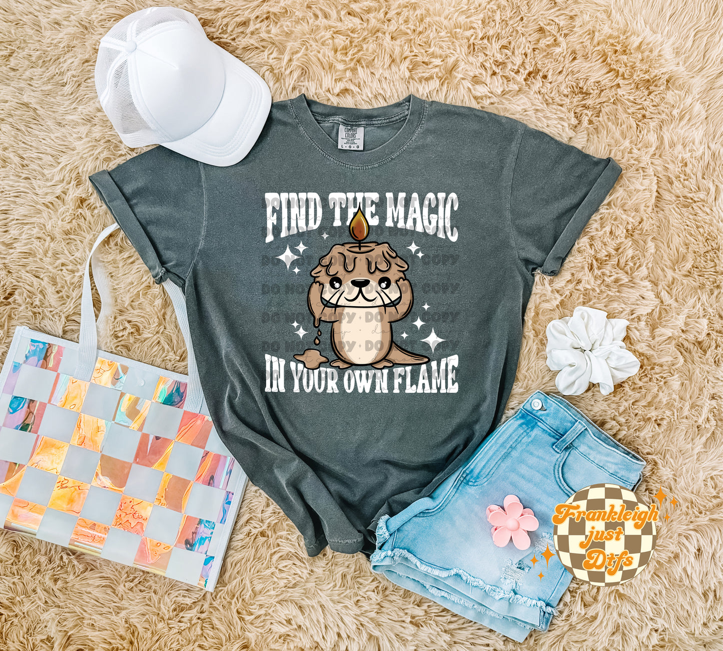 Find the magic in your flame