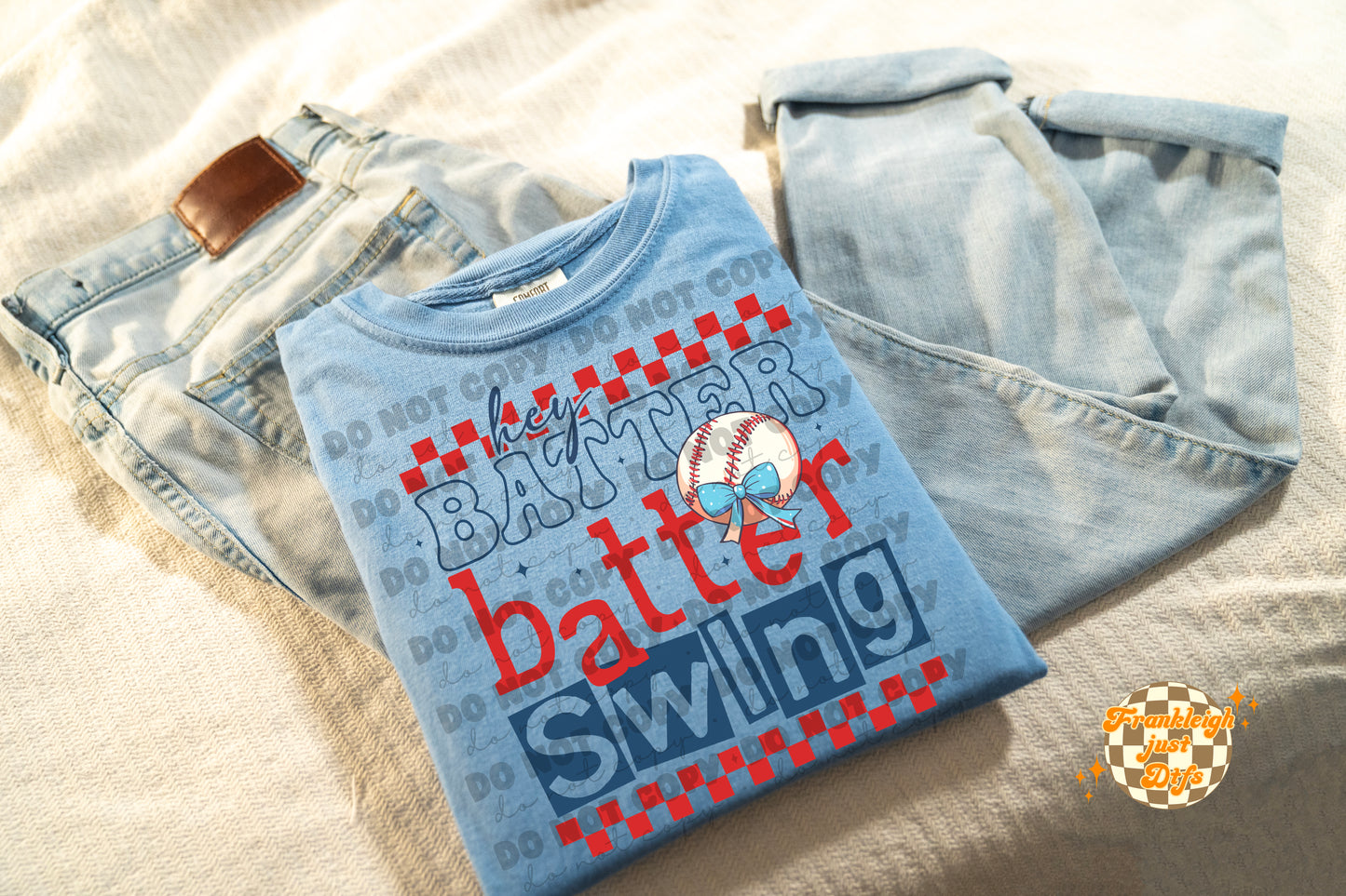 Hey Batter Batter Swing