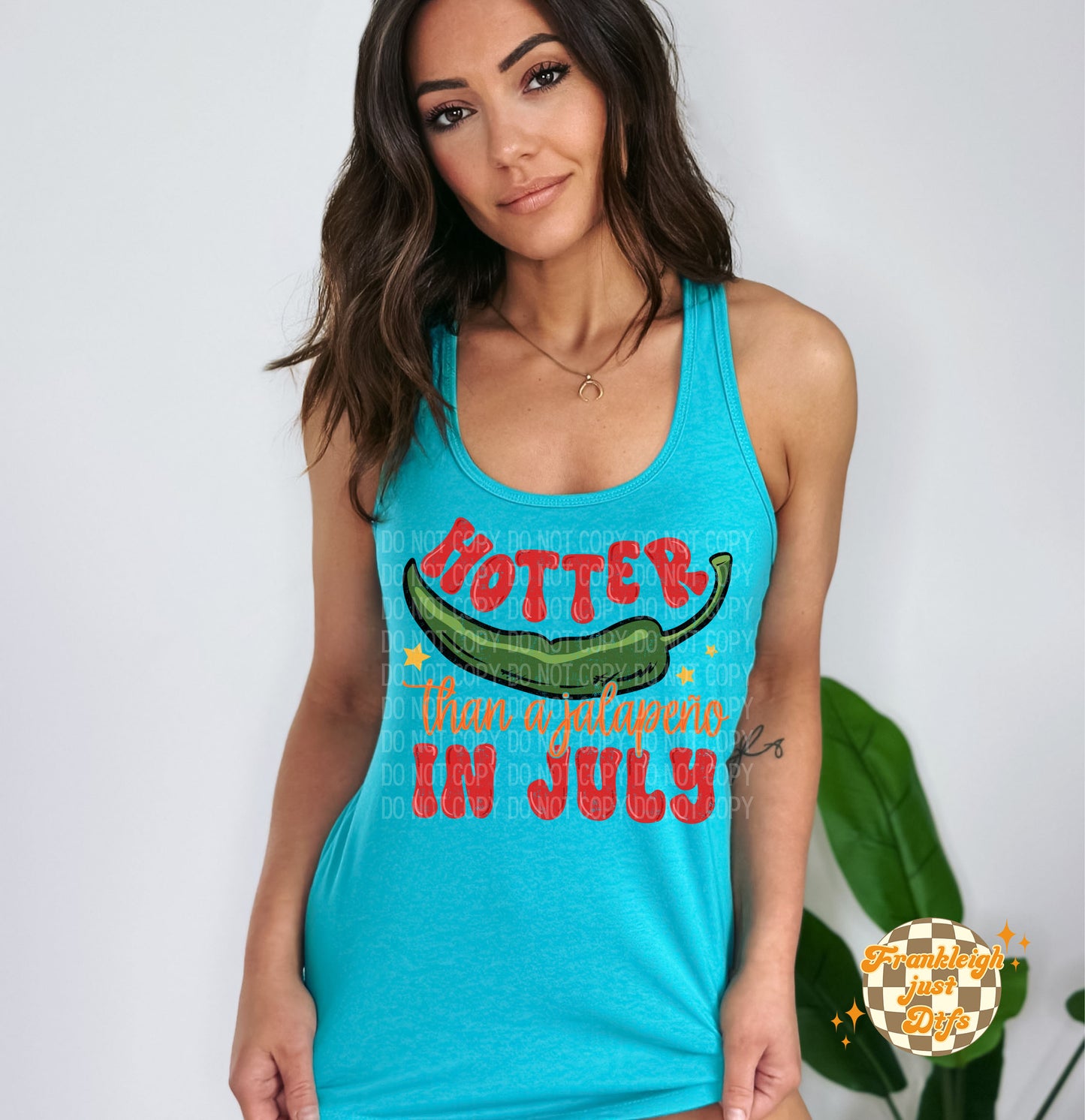 Hotter than a jalapeño in July