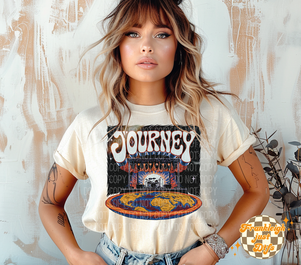 BAND DTFS-Journey stage