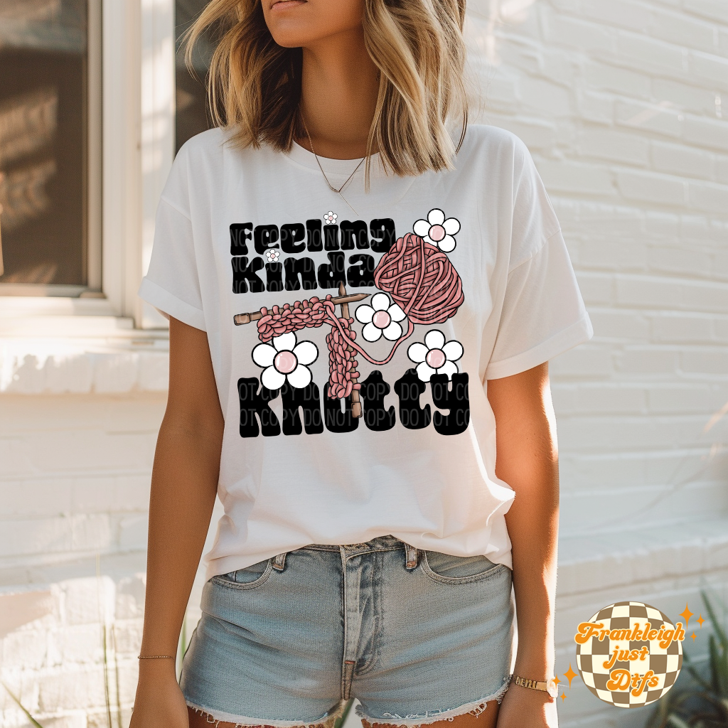 Feeling kinda knotty