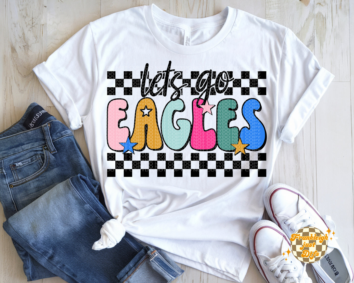 Let's Go (Mascot) B-G