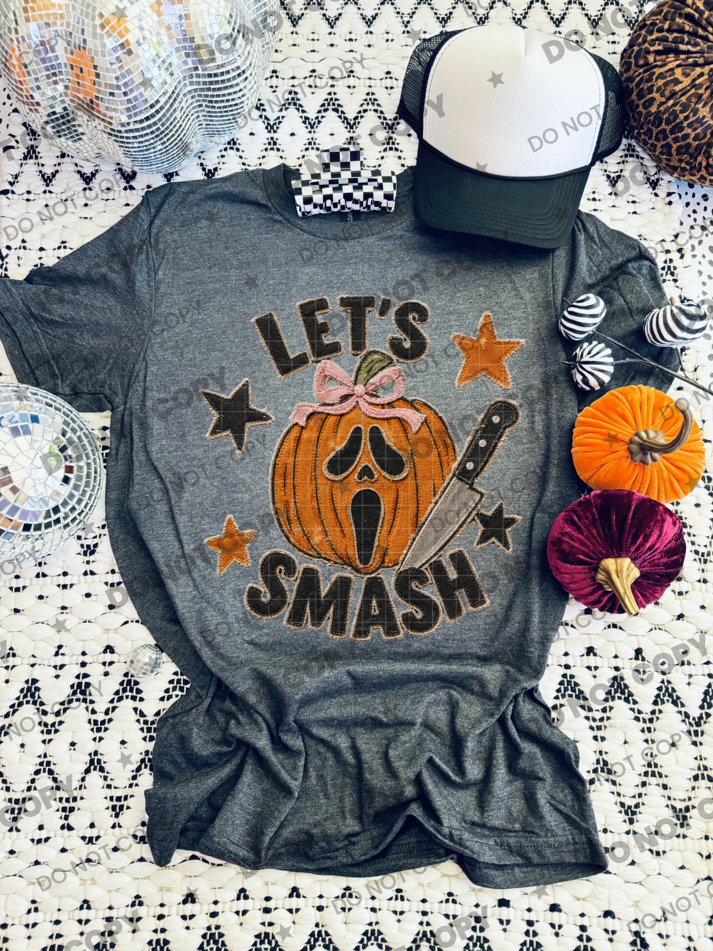 lets smash pumpkin