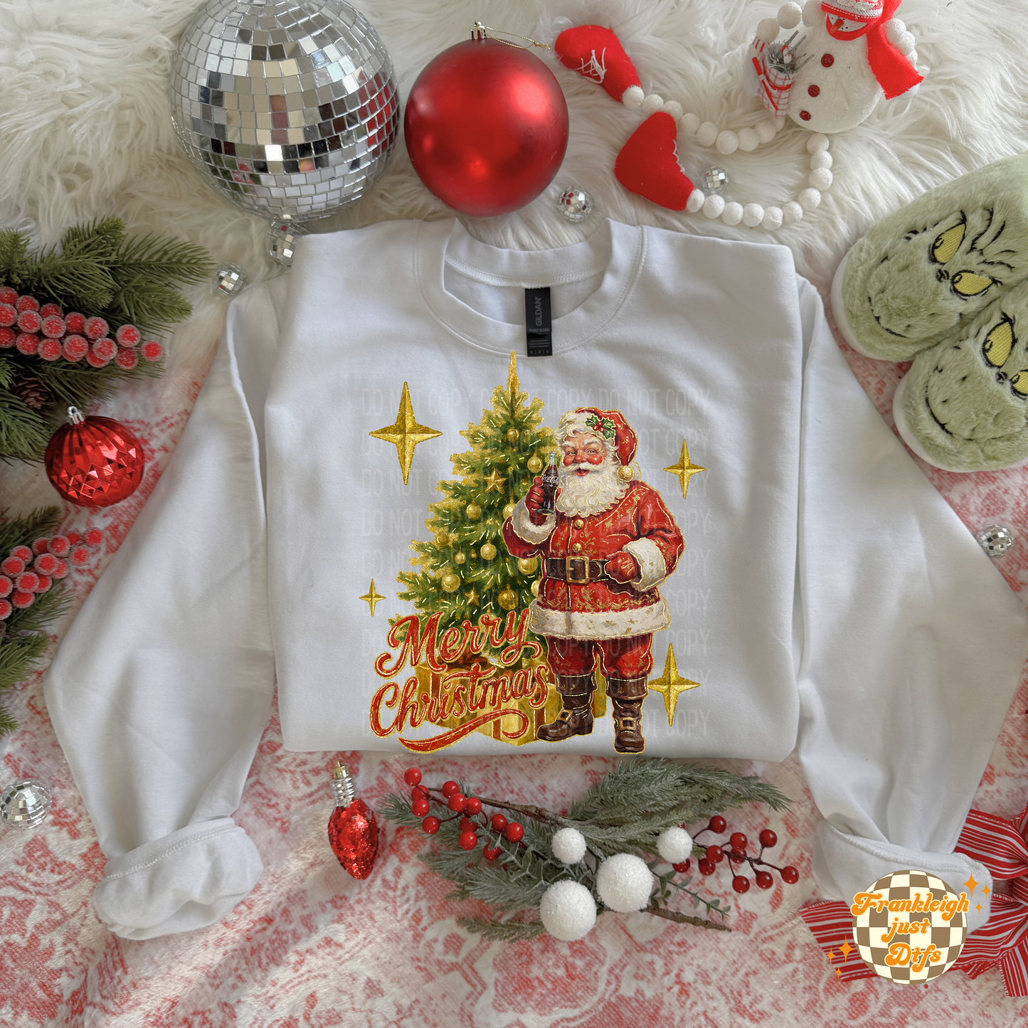 Merry Christmas Santa