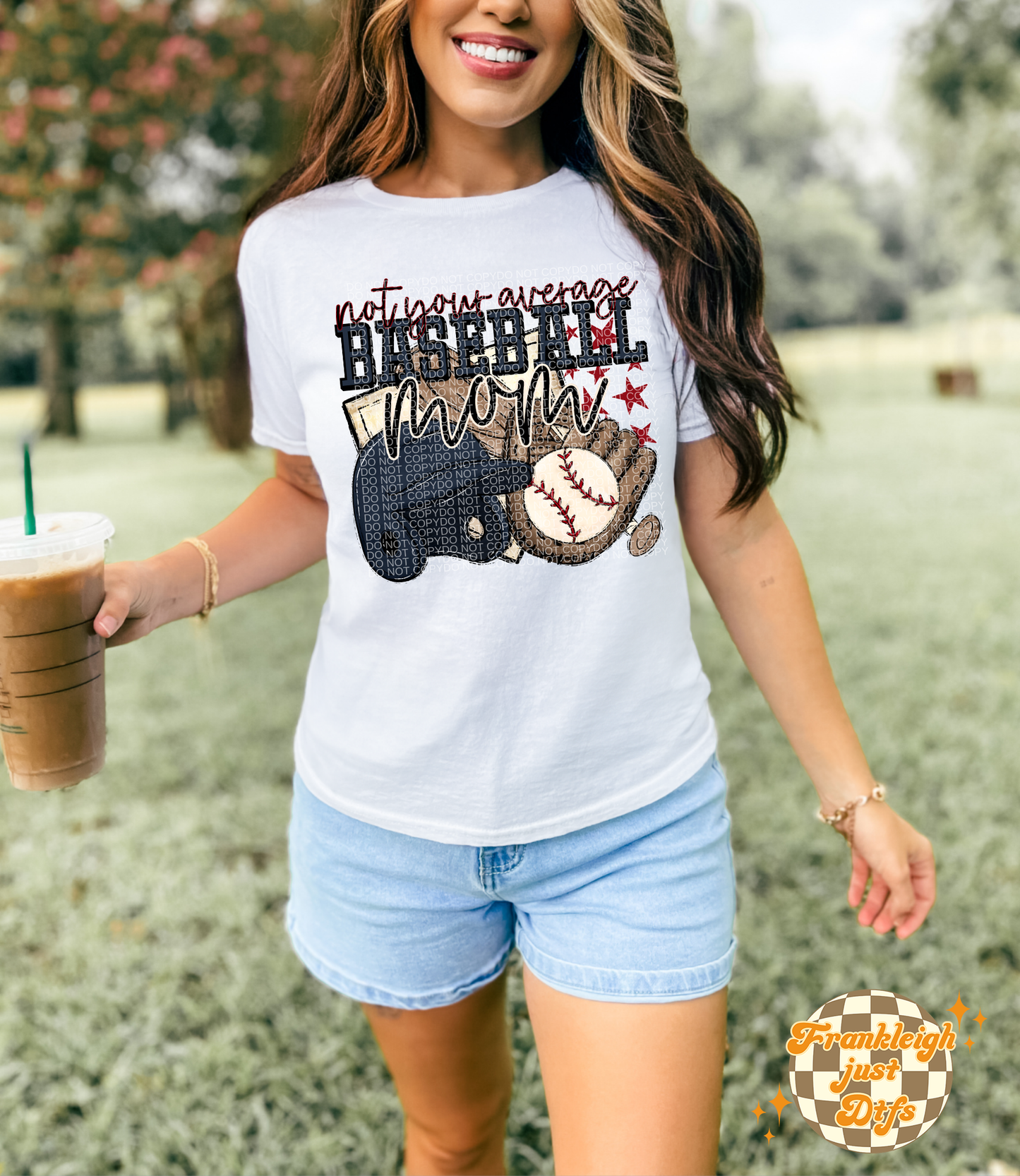 Not your average Baseball Mom