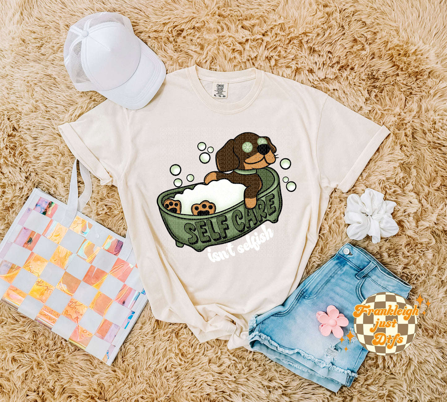 Self-care isn't selfish