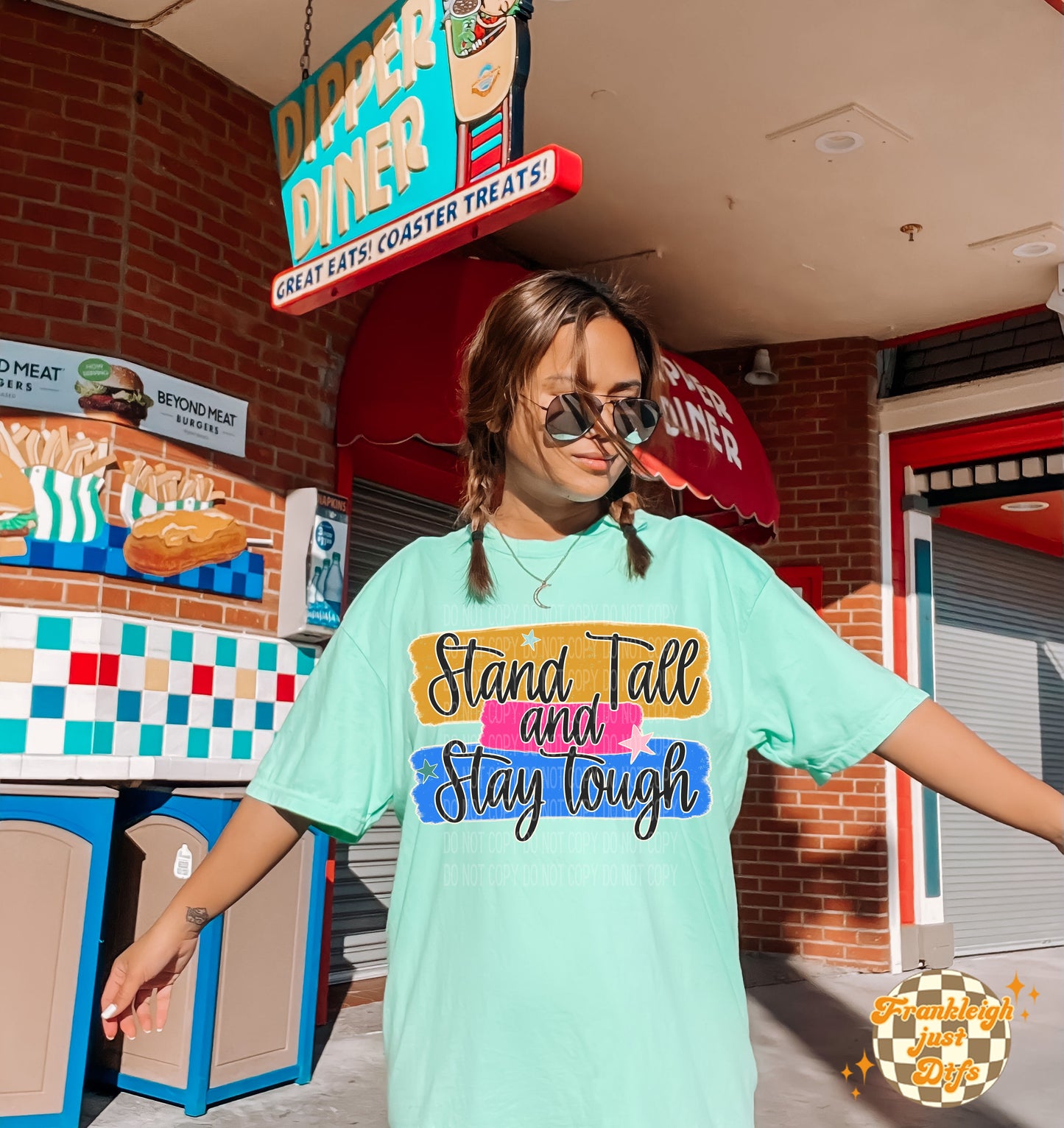 Stand Tall and Stay Tough