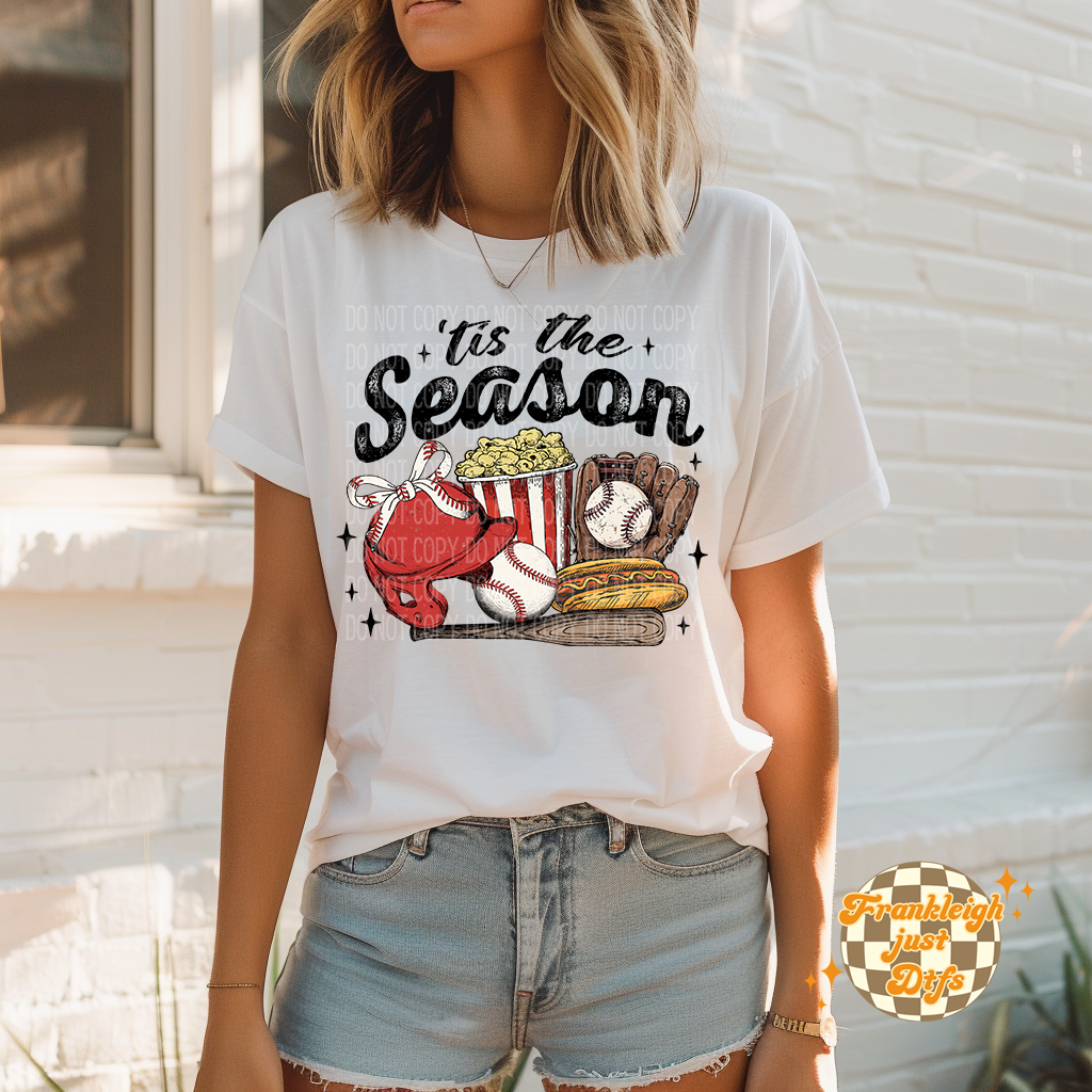 Tis the Season (Baseball)