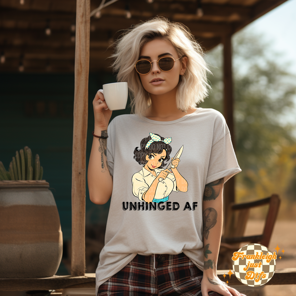 Unhinged AF