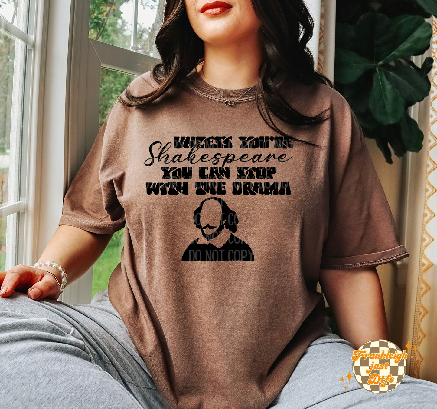 Unless your Shakespheare