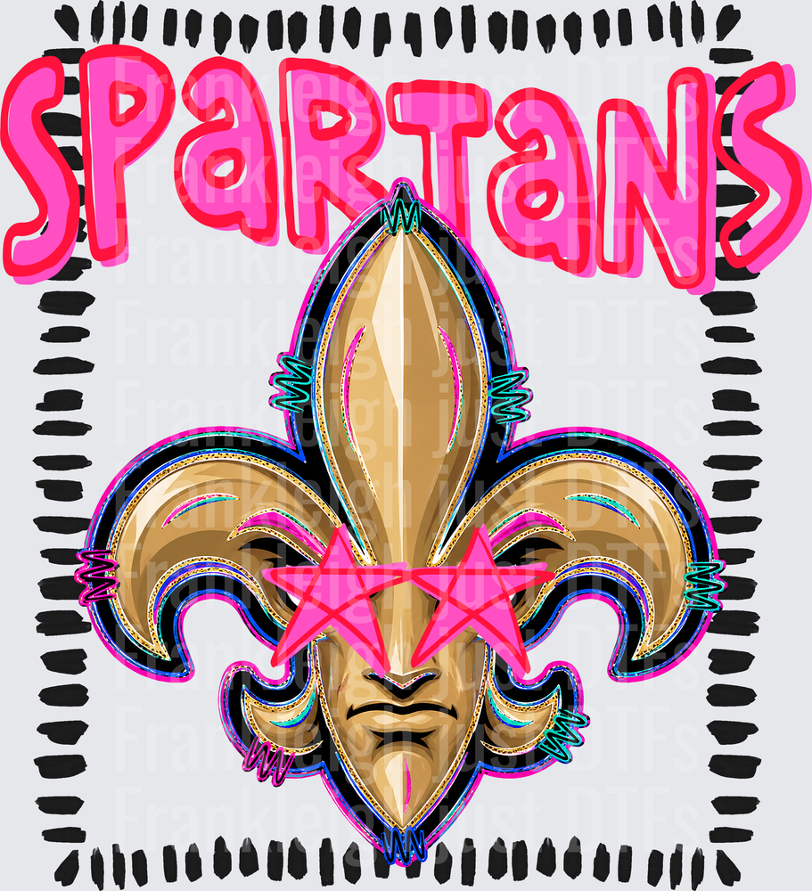Starstruck Spartans