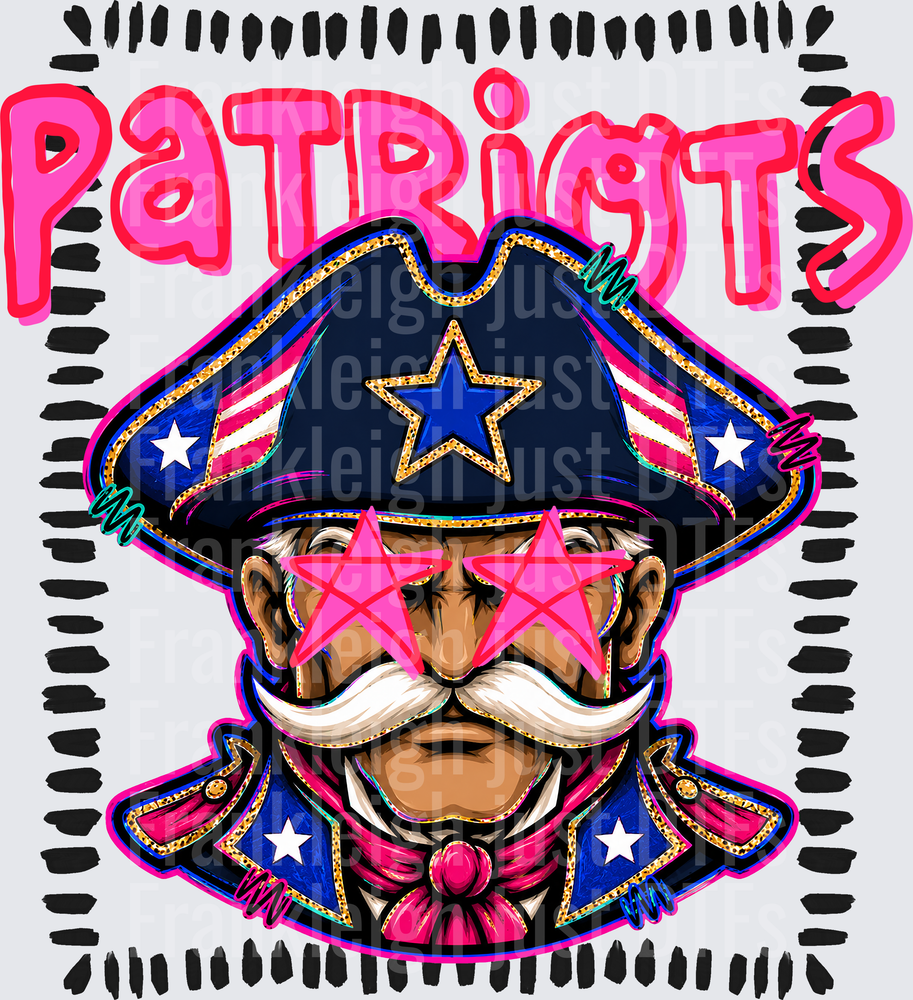 Starstruck Patriots