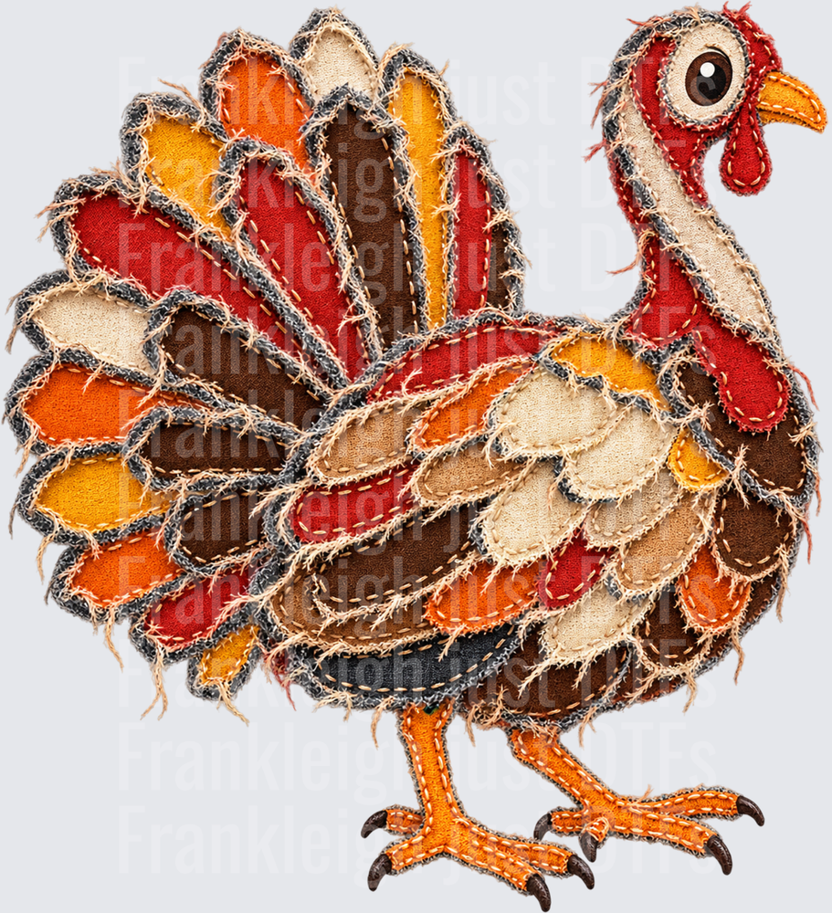 Turkey Body png FAUX