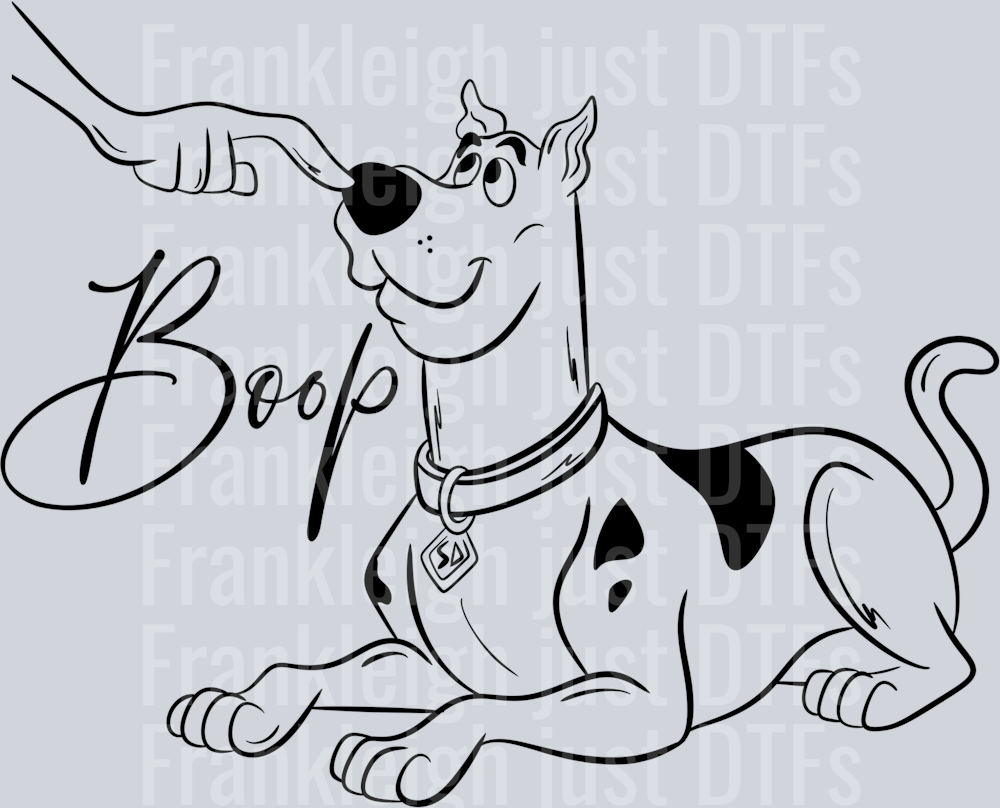 Boop- Scooby