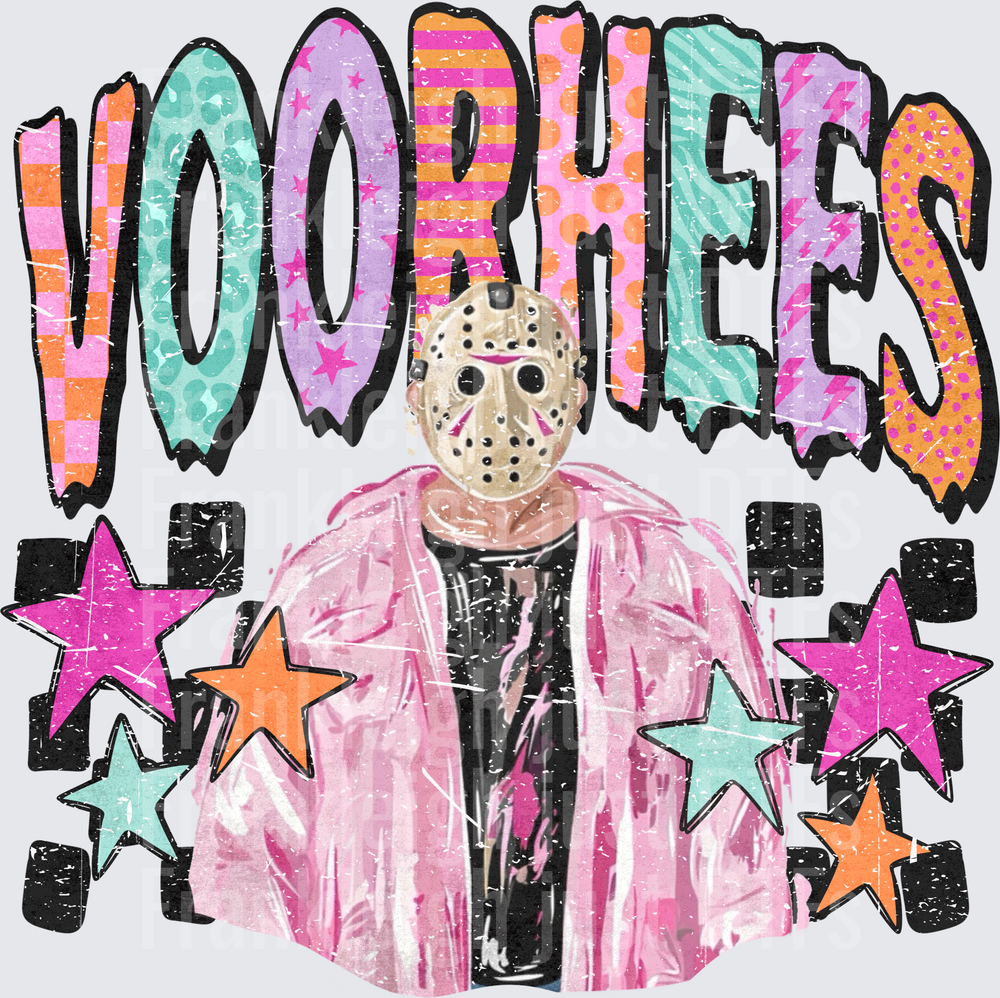 Colorful Slasher