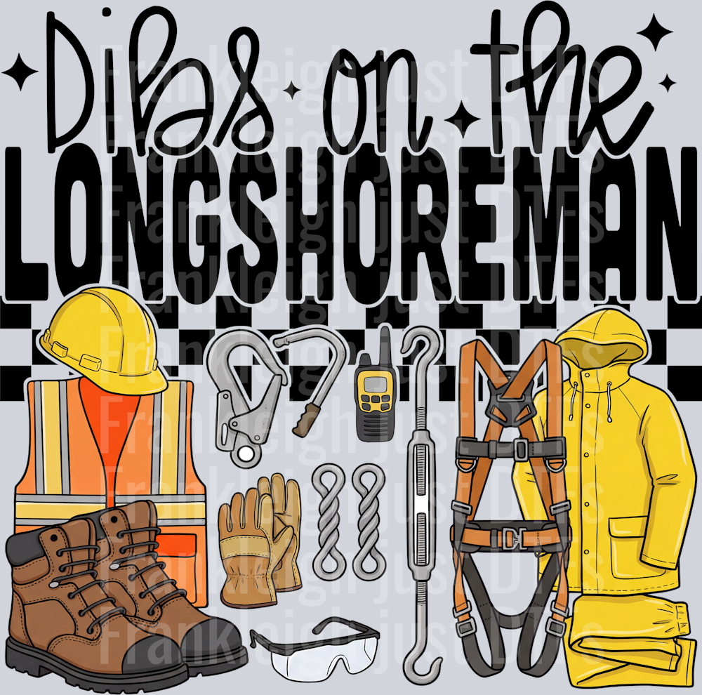 dibs on the longshoreman